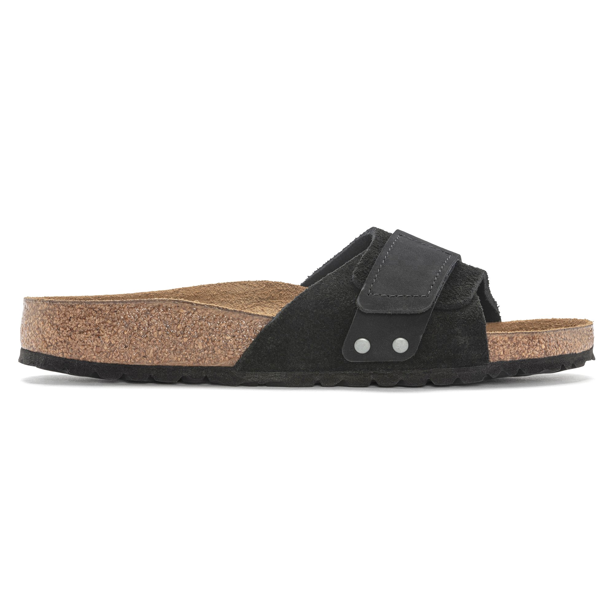 Birkenstock 1024200 Slipper Oita Black Narrow