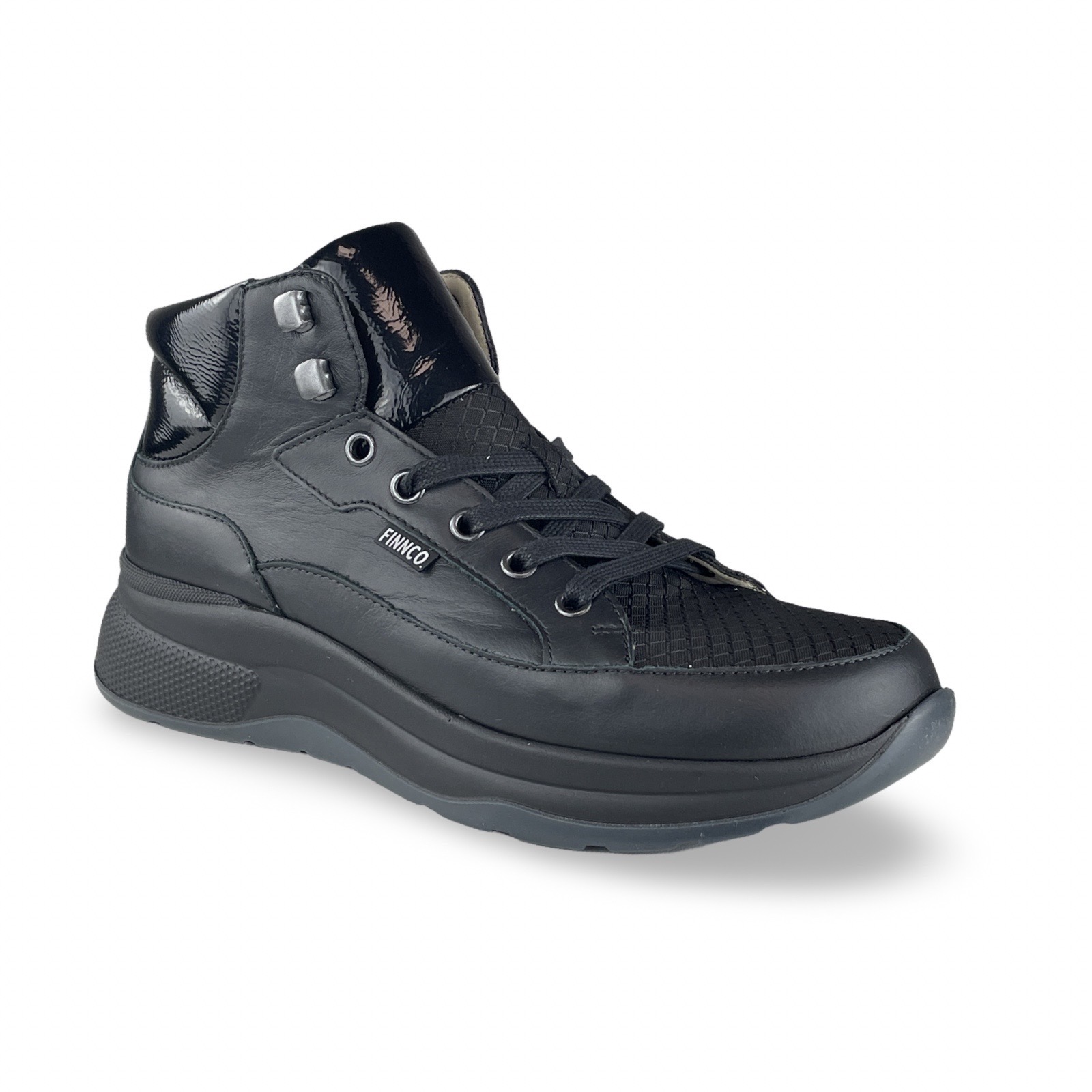 Finn Comfort TrendLine 2781 Boot Daytona Black