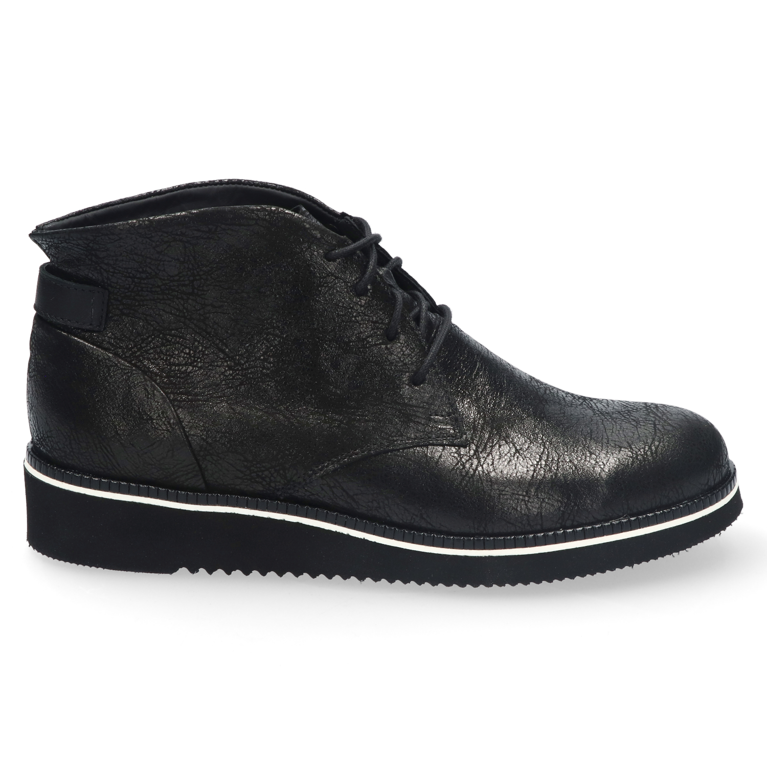 Durea 9654 Boot Zwart H