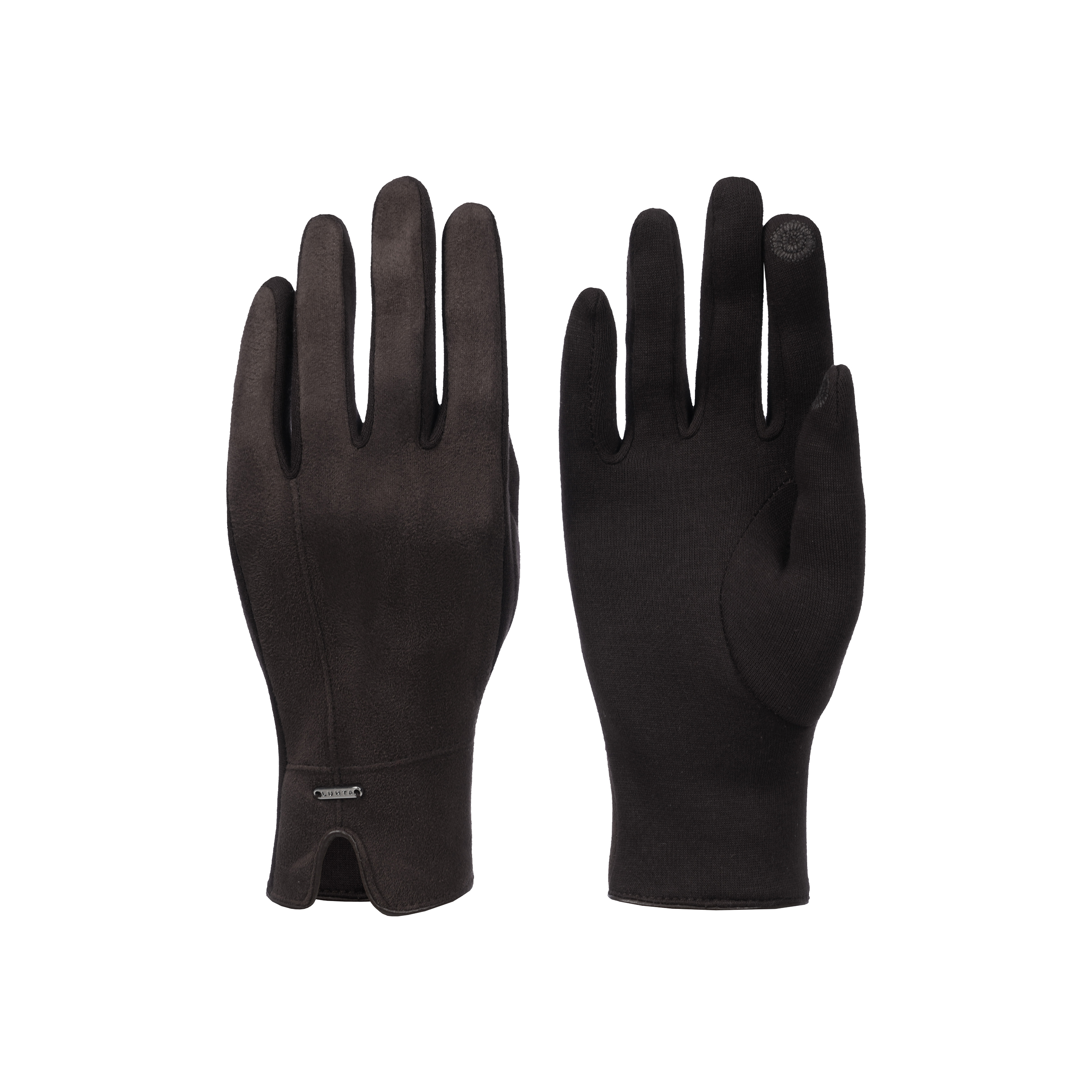 Luhta 38618 Handschoenen Napinlahti Bruin