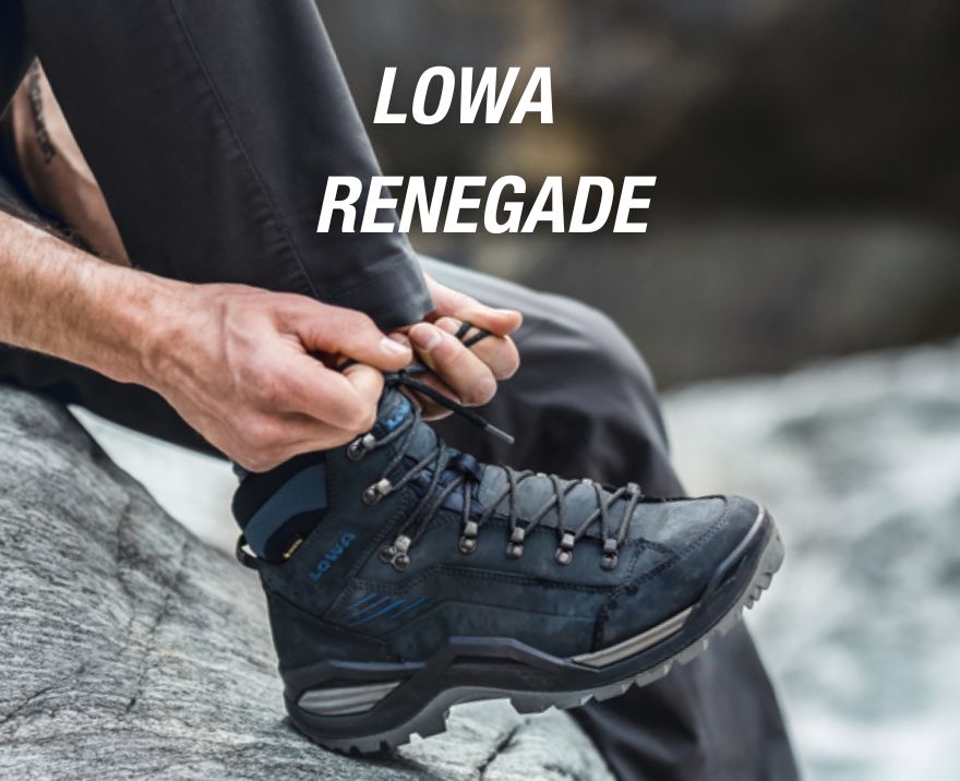 Lowa renegade