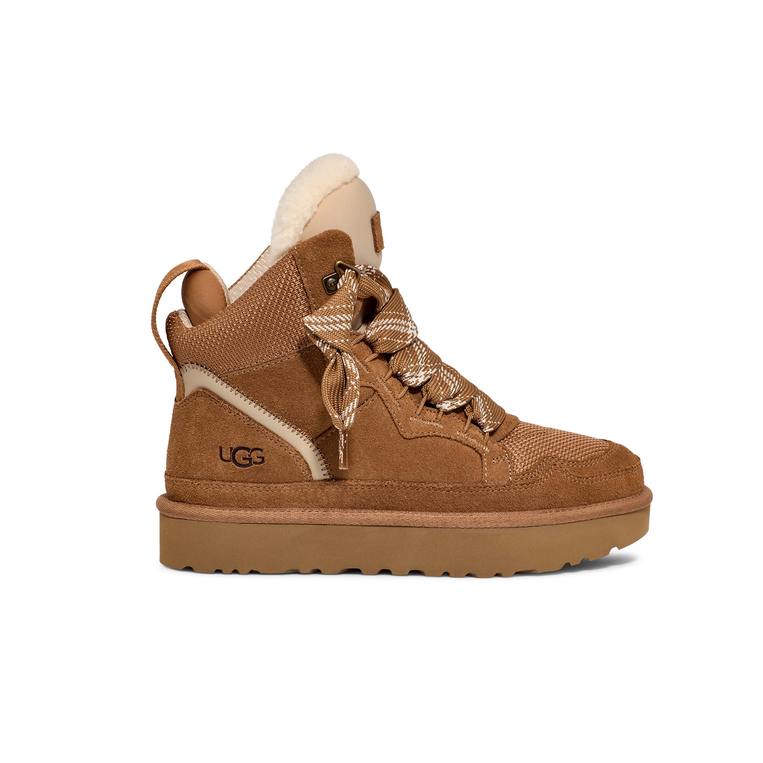 UGG 1145390 Sneaker Highmel Chestnut