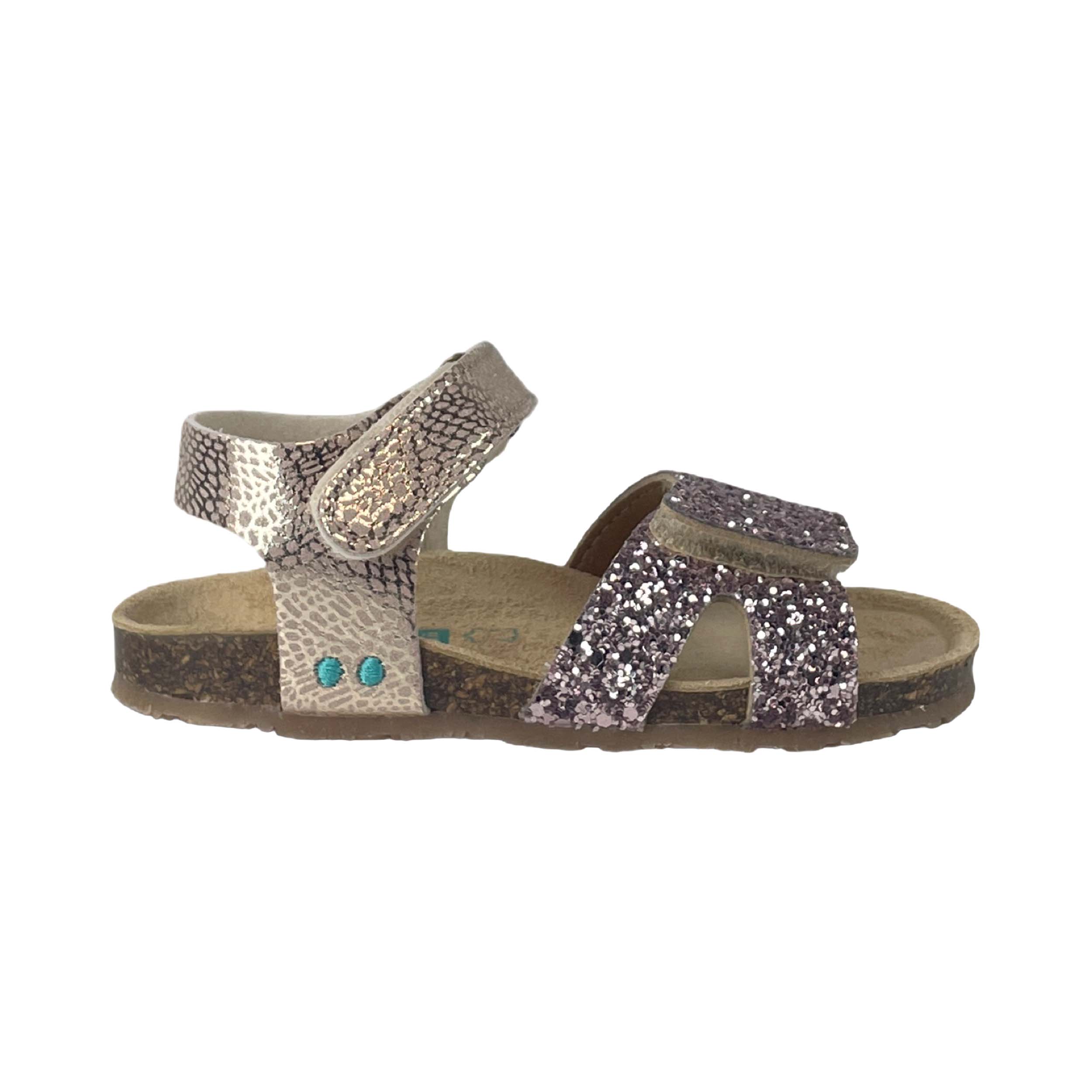 Bunnies Jr. 226405 Sandaal Brooklyn Beach Light Pink