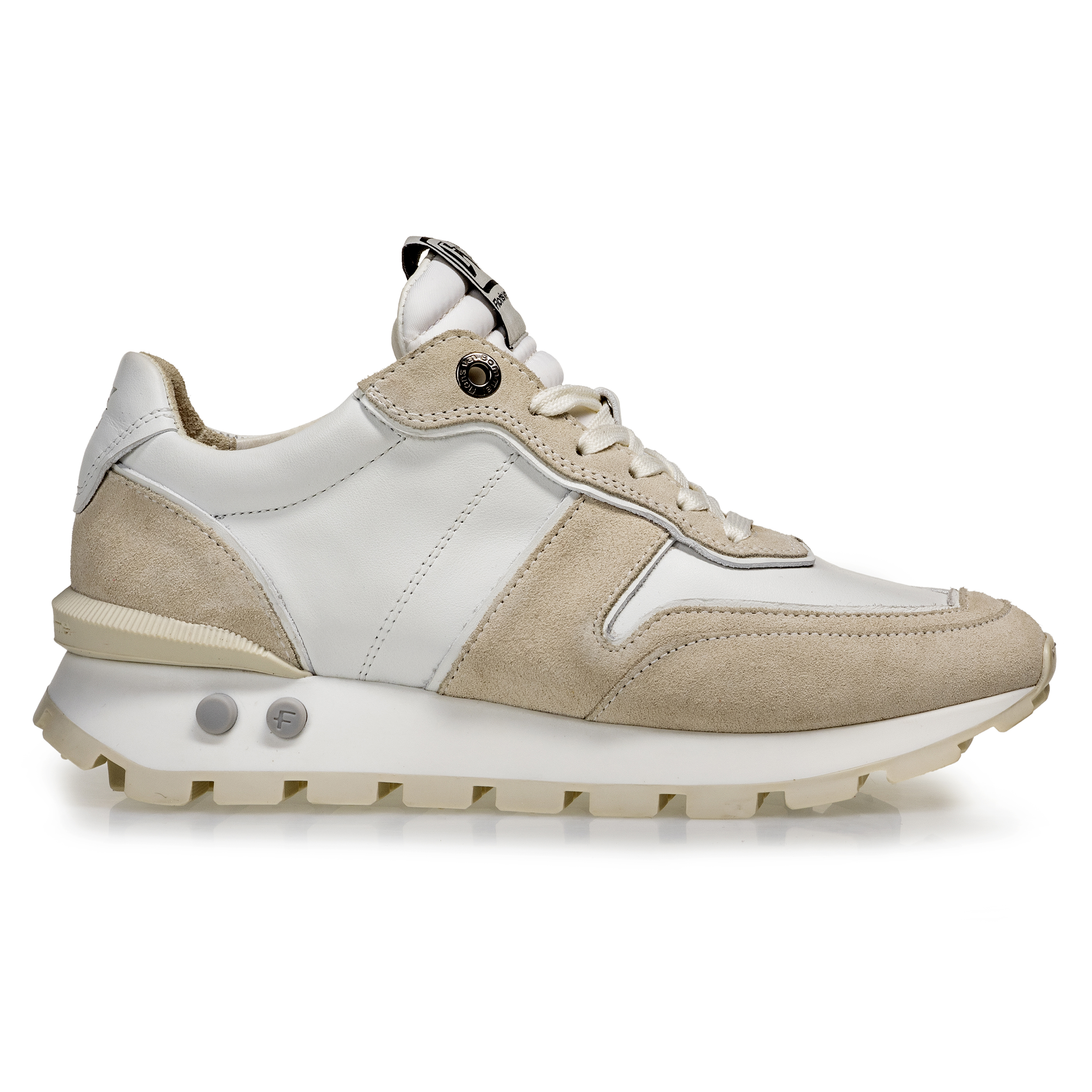 Van Bommel Blokki Dark White-G