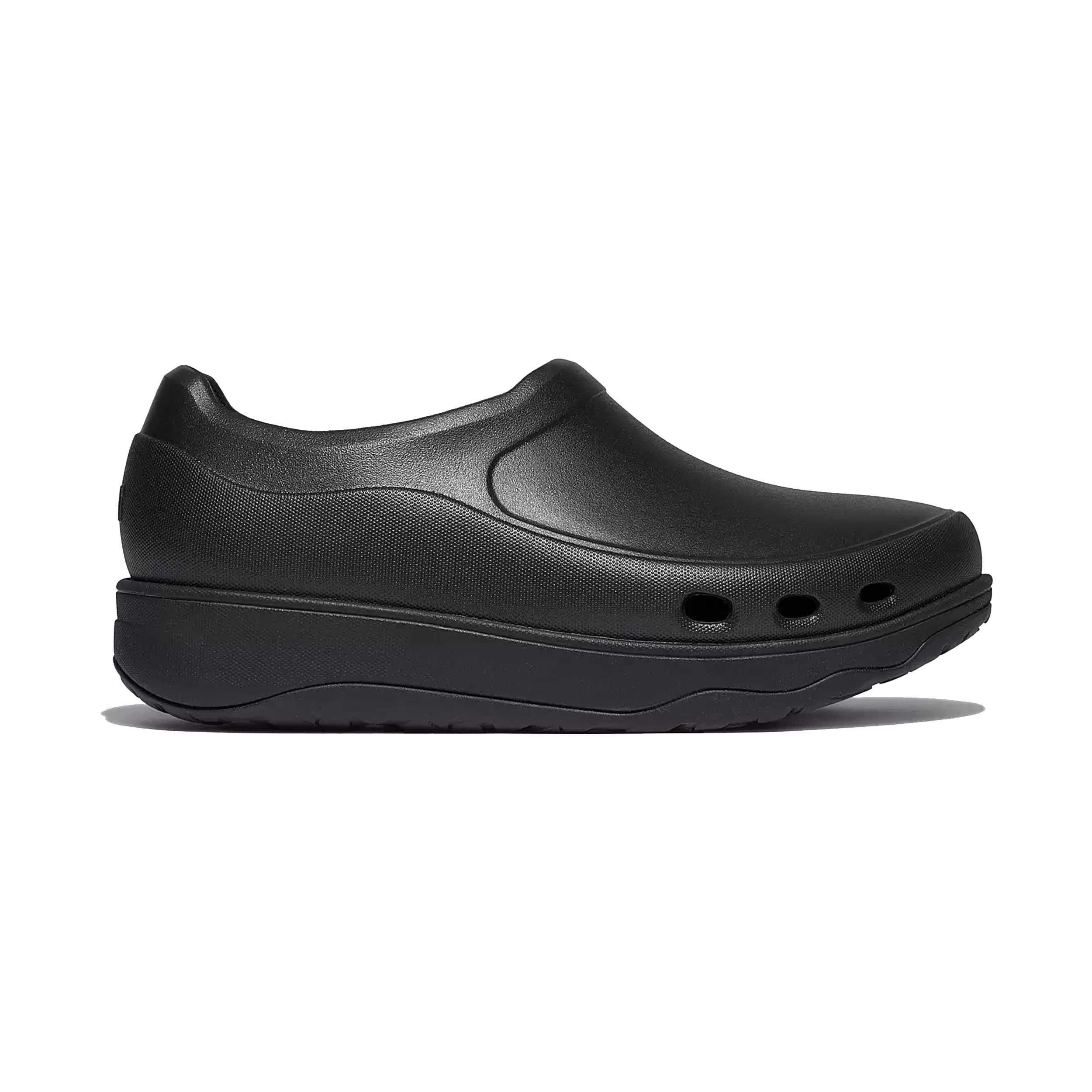 FitFlop ID4 Industriele Muil All Black