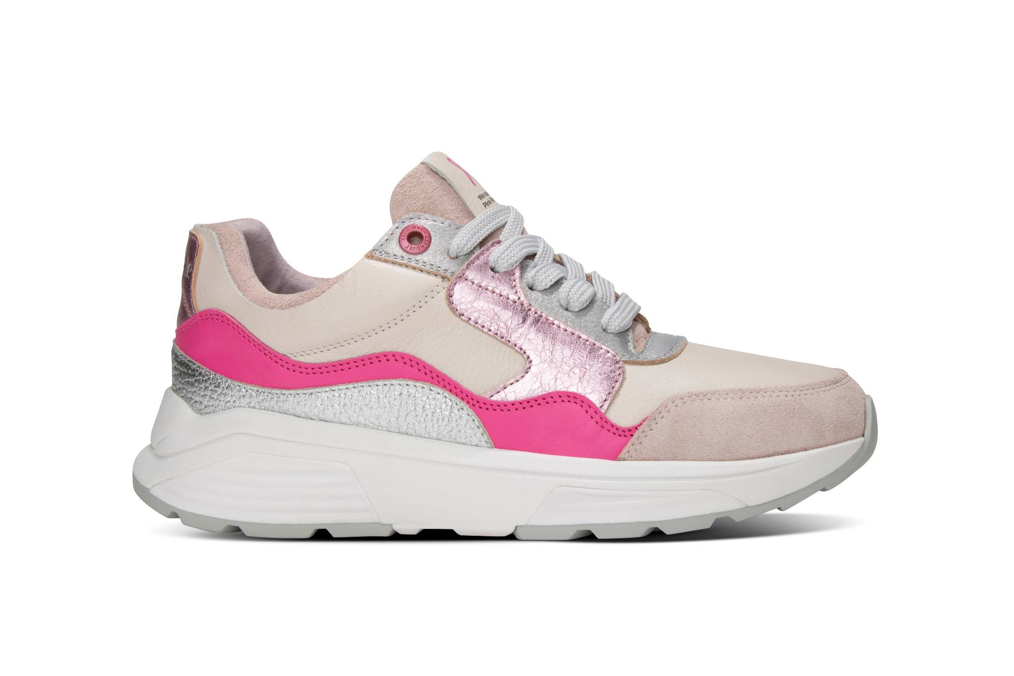 Xsensible 33000.3 Sneaker Golden Gate Lady Pink Ribbon Gx