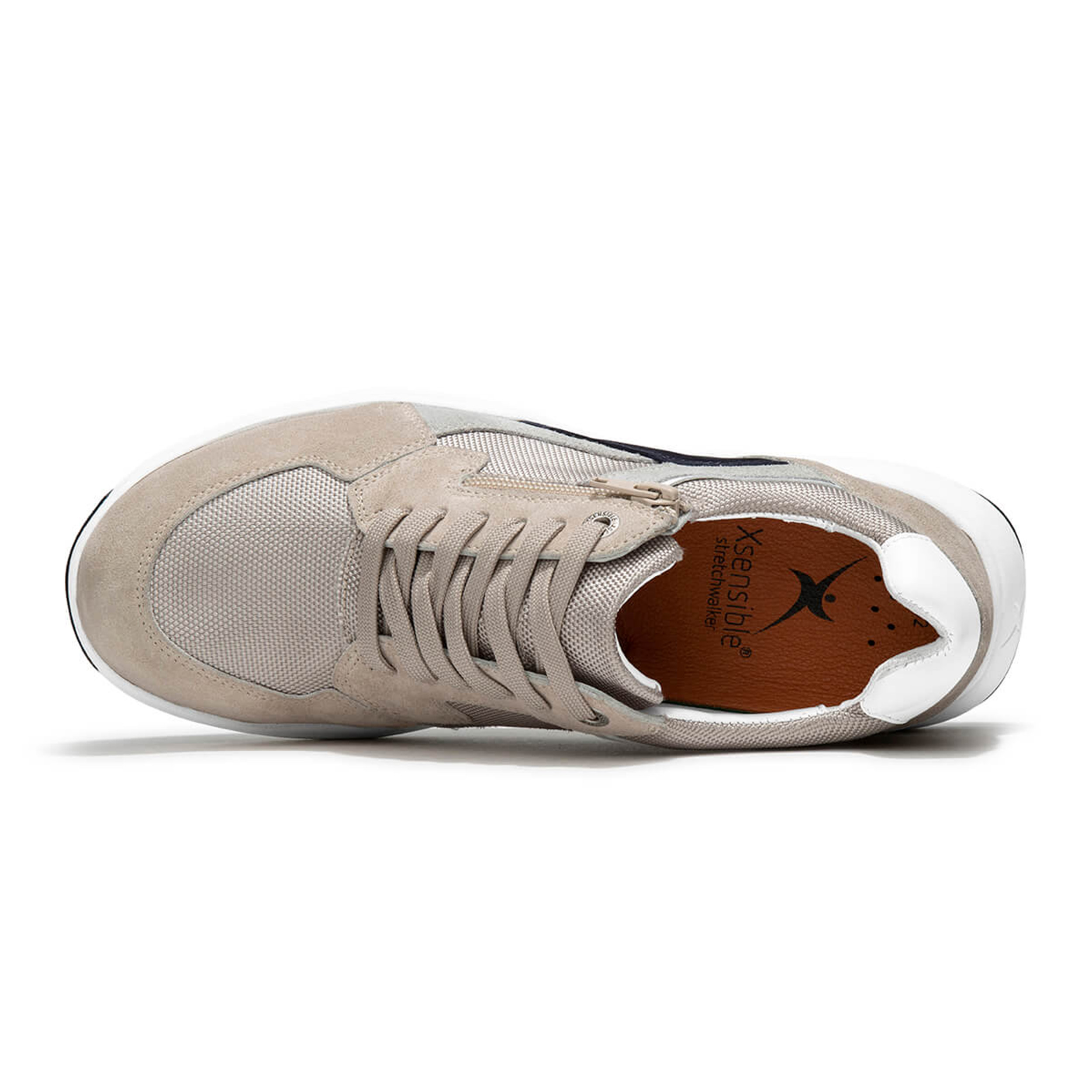 Xsensible 30406.5 Sneaker Zurich Beige Hx