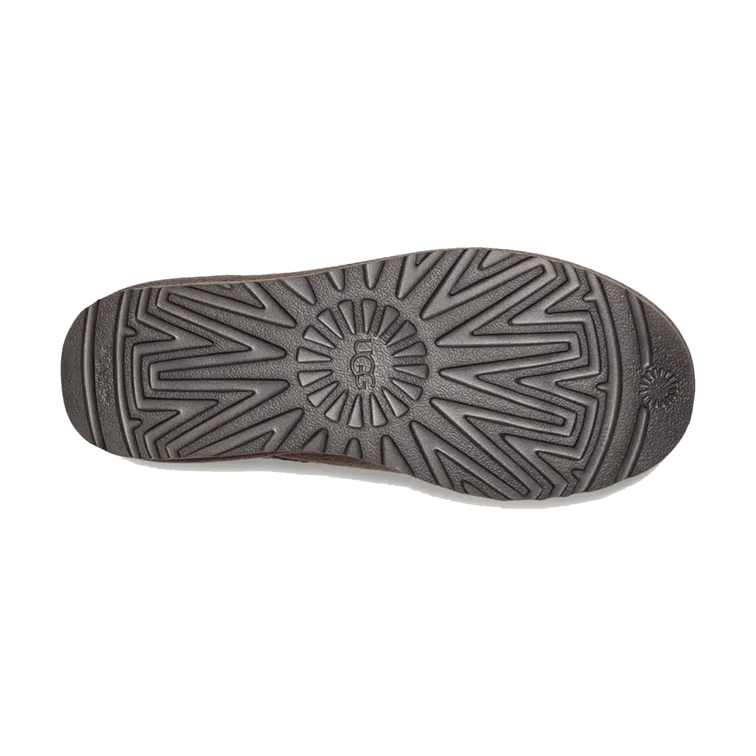 UGG 1116109 Enkellaars Classic Ultra Mini Grey