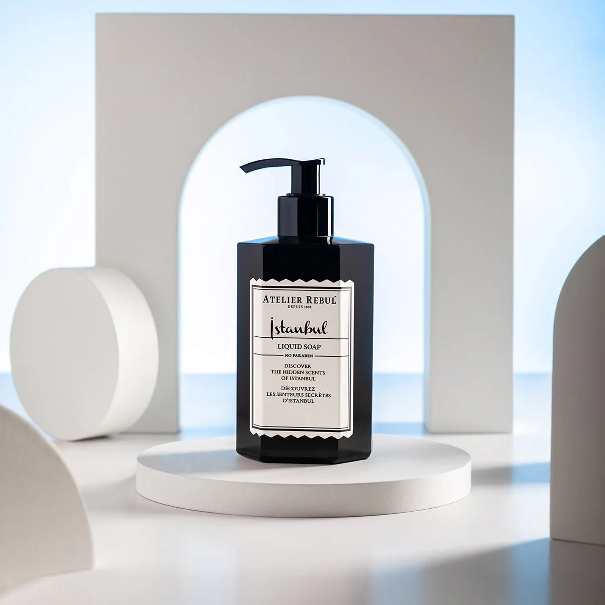 Atelier Rebul 85 Instanbul Liquid Soap 250ML