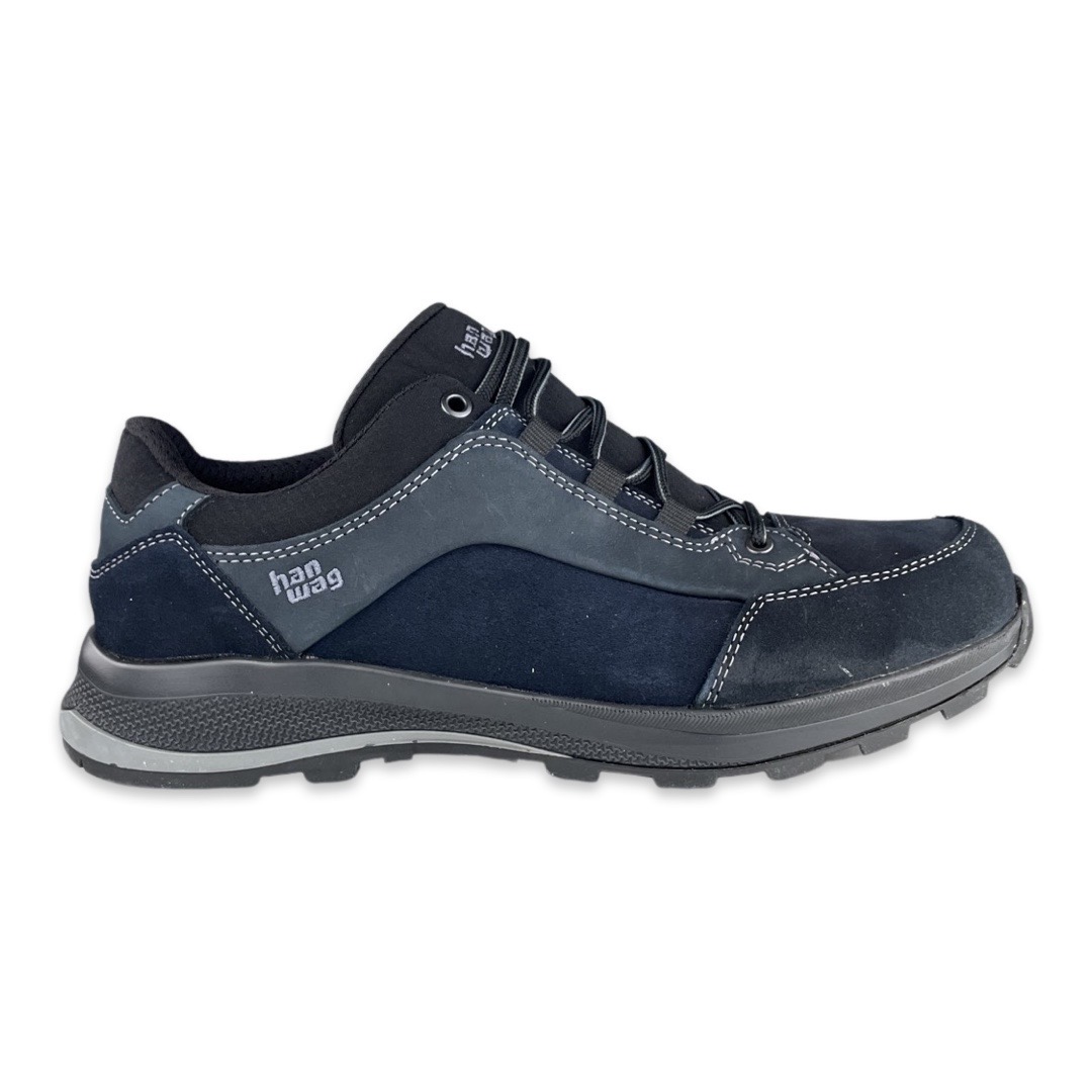 Hanwag 203610 Banks Low Bunion LL Navy