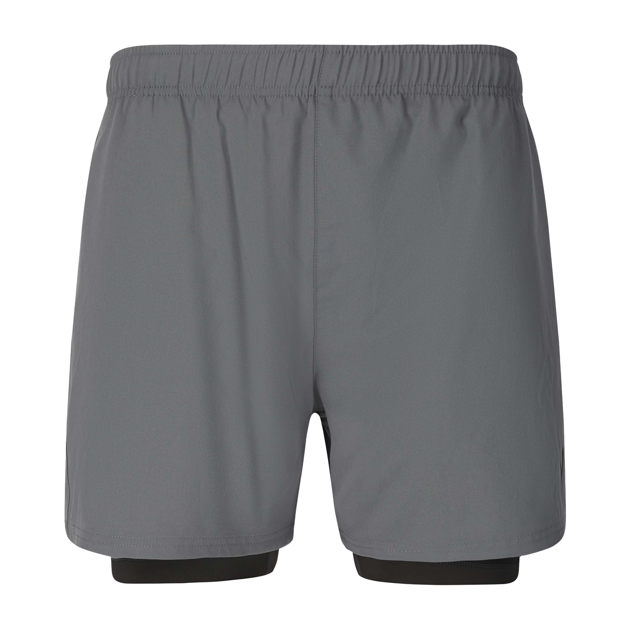 Virtus EV2618138 Short Zayne 2-in-1 Turbulence