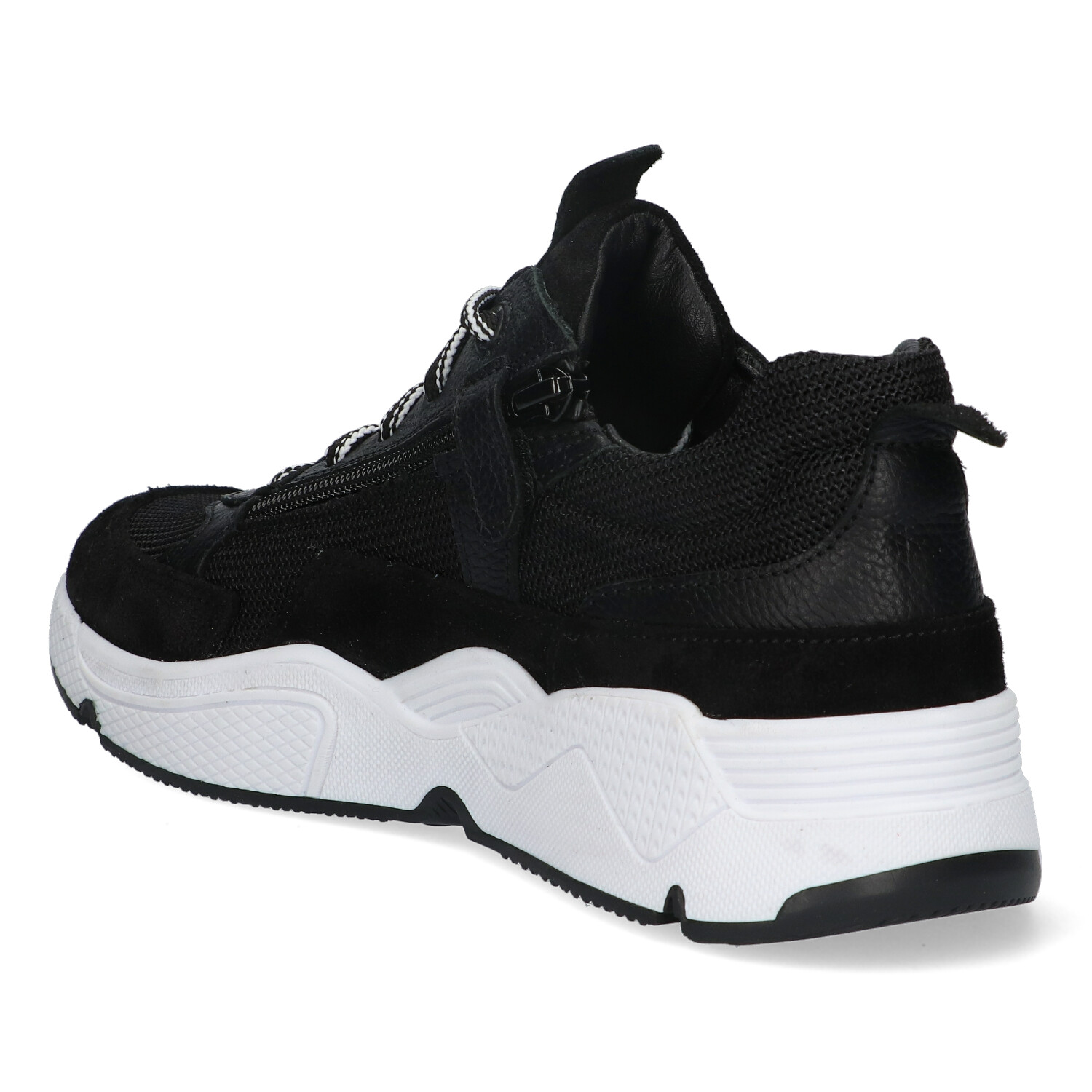 Trackstyle 324900 Sneaker Sergio Snel Black 5