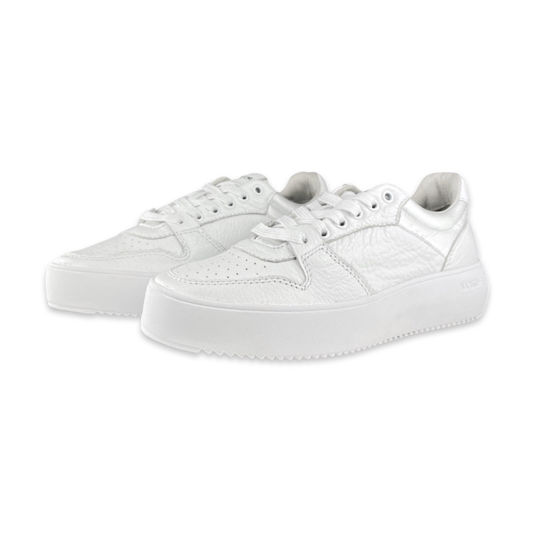 Blackstone ZL81 Sneaker Riley White