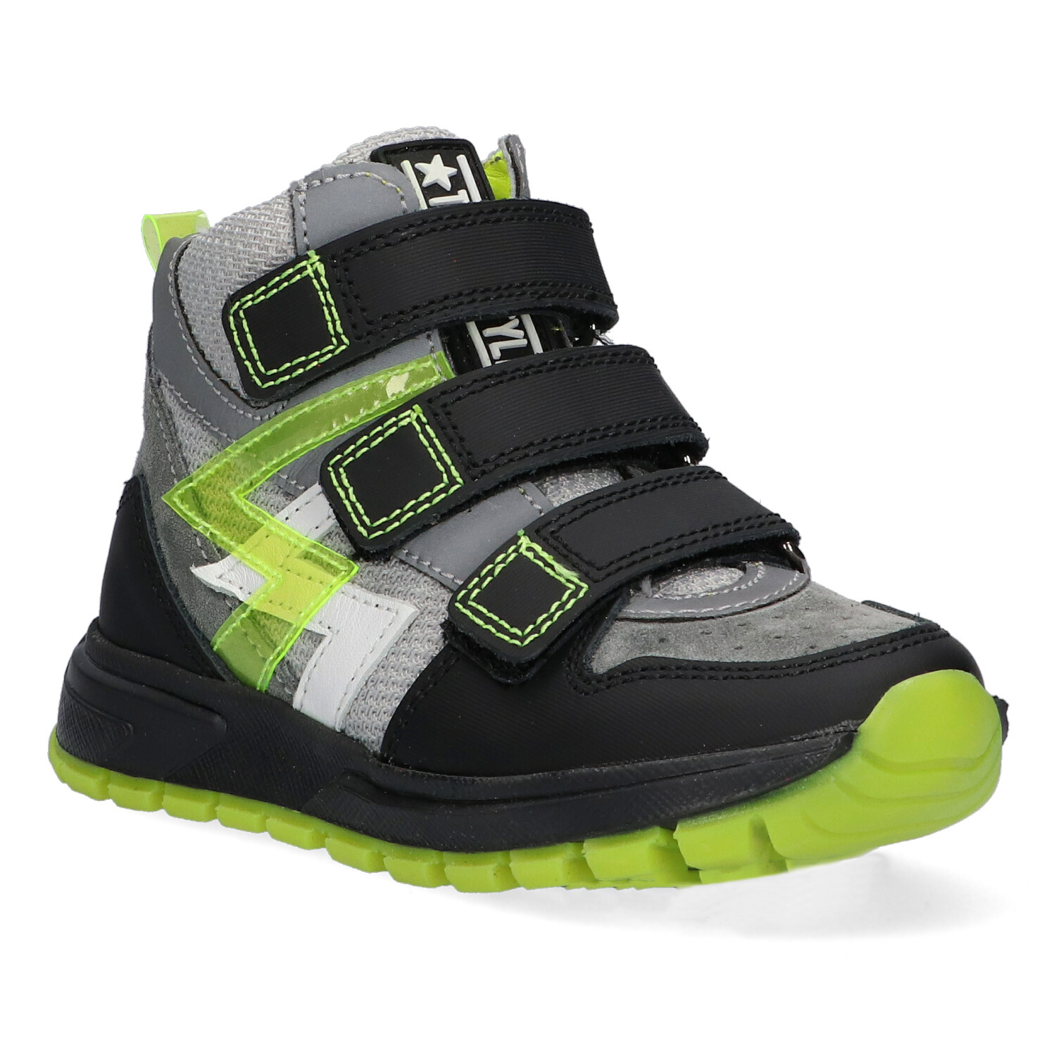 Trackstyle 322830 Boot Pascal Klittenband Python Black 5