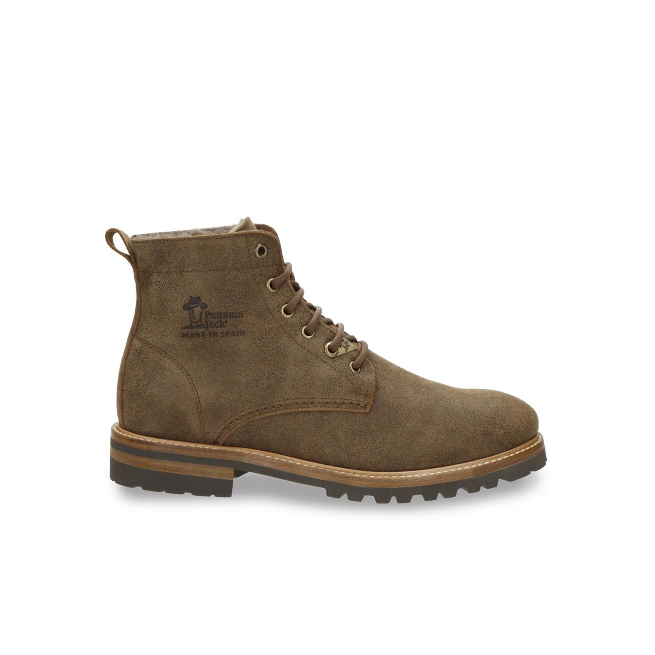Panama Jack C6 Boot Emery Igloo Brown