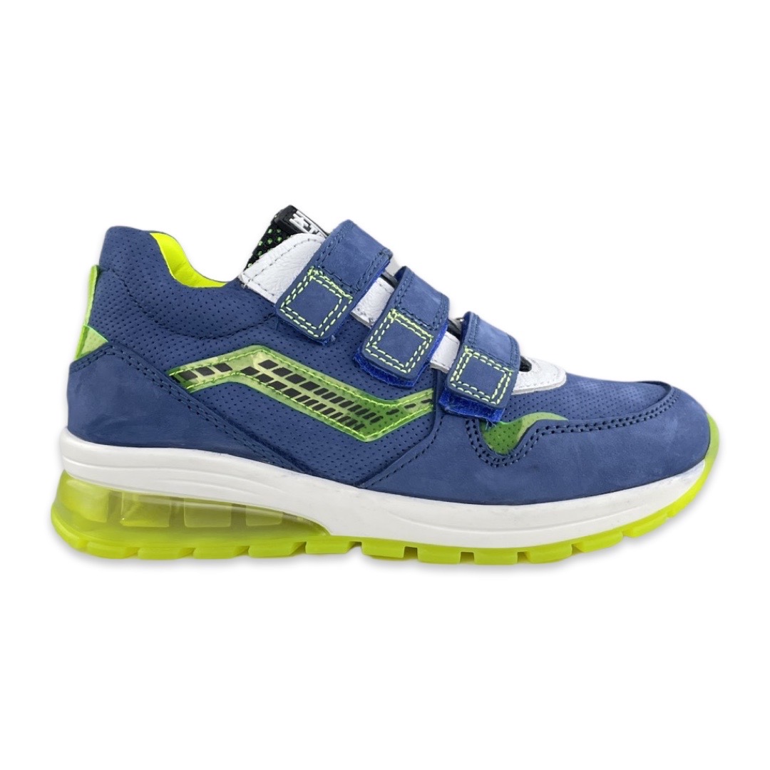 Trackstyle Sneaker Louis Lef Cobalt 3.5