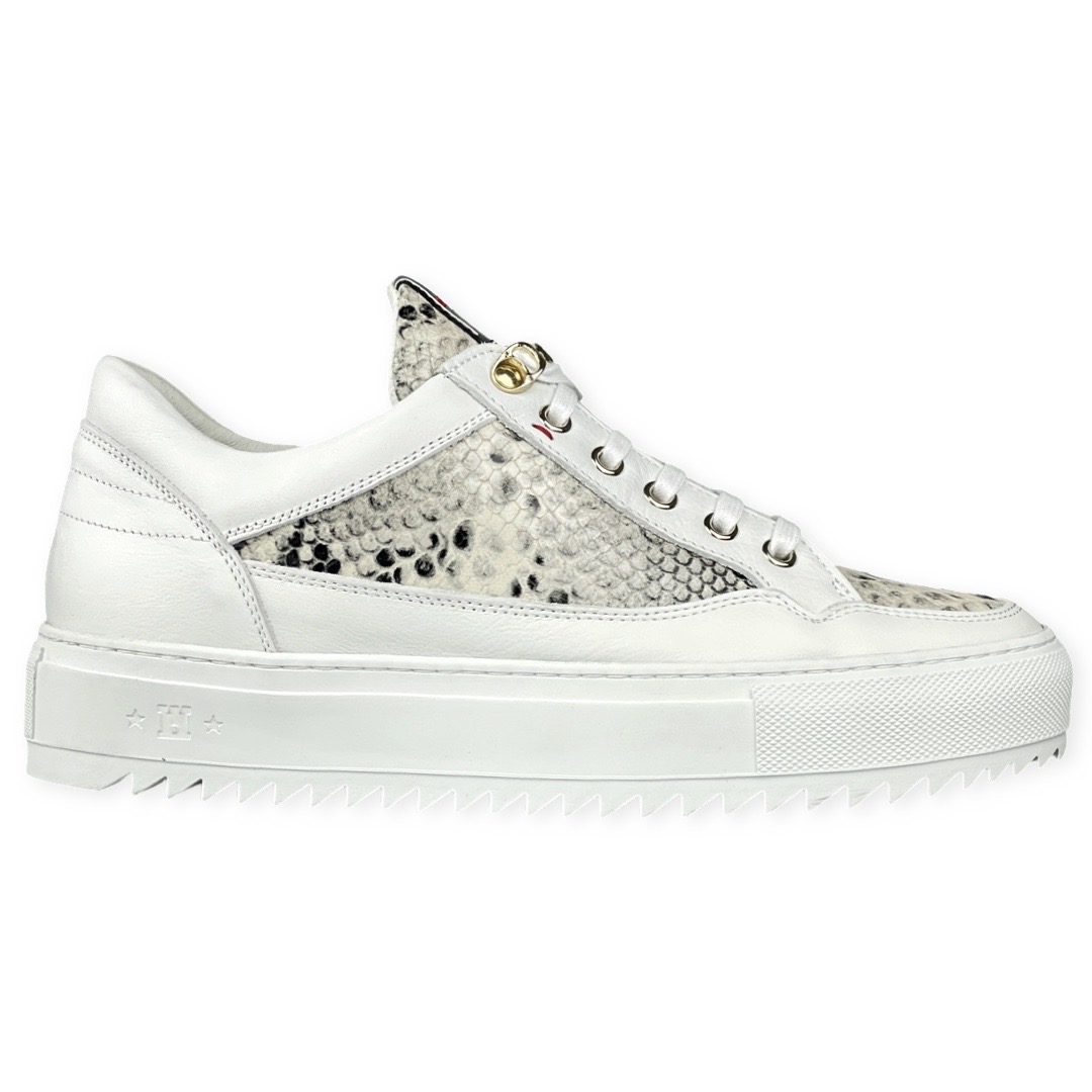 Schutrups Original N02 Drake White Snake Women