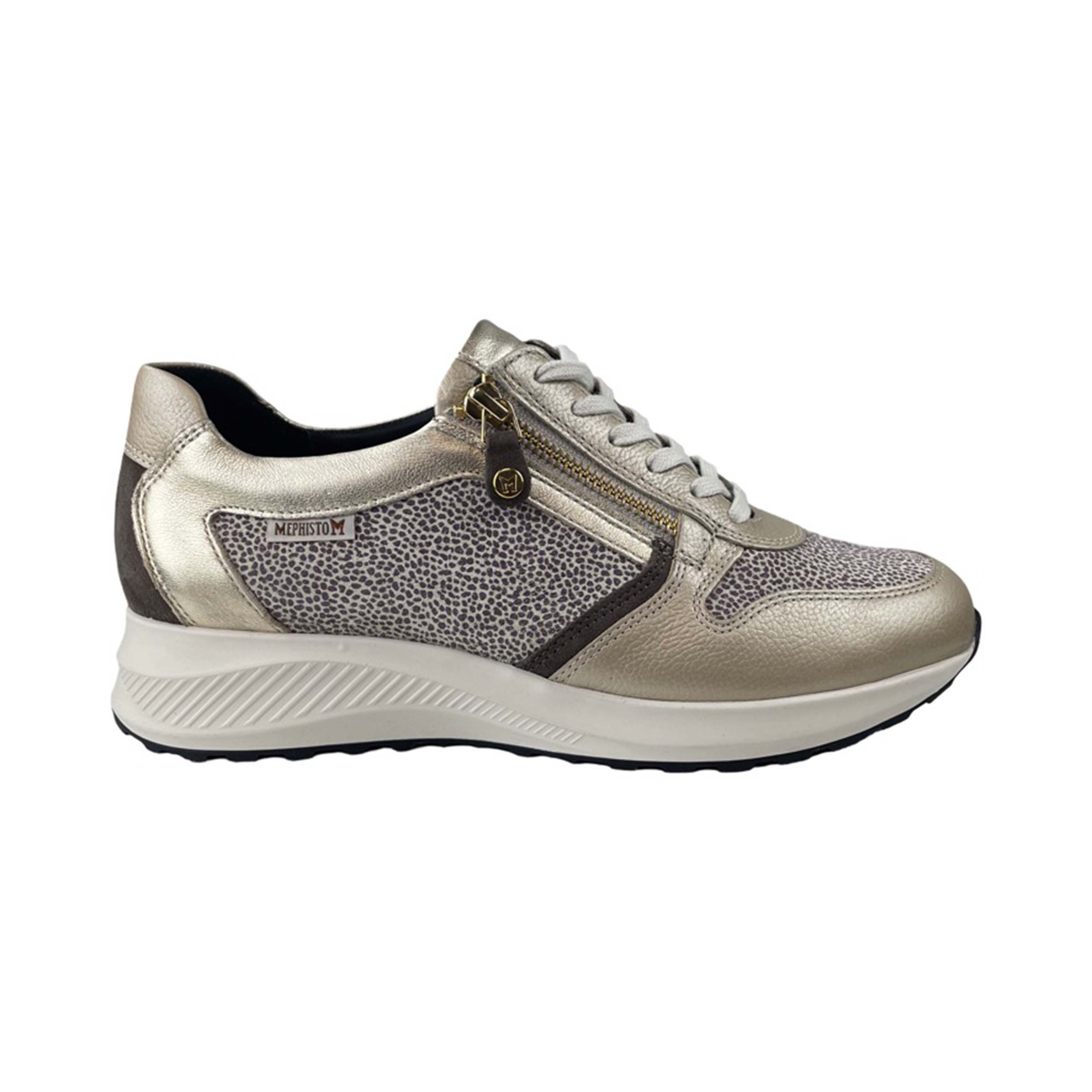 Mephisto 6321 Sneaker Kim Light Sand G