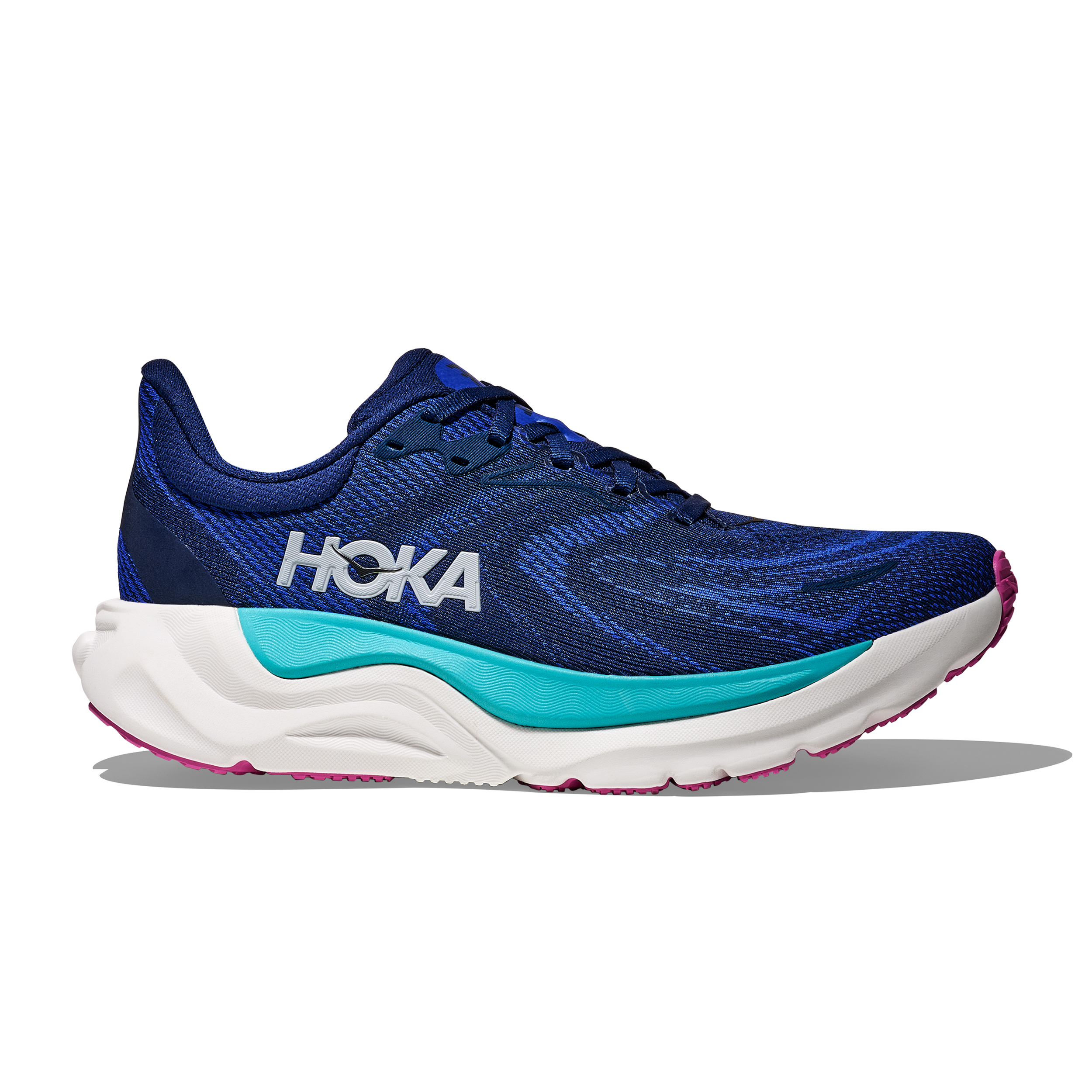 Hoka 1168691 Arahi 8 Women Midnight Blue/Ultramarine Hoka 1168691 Arahi 8 Women Midnight Blue/Ultramarine