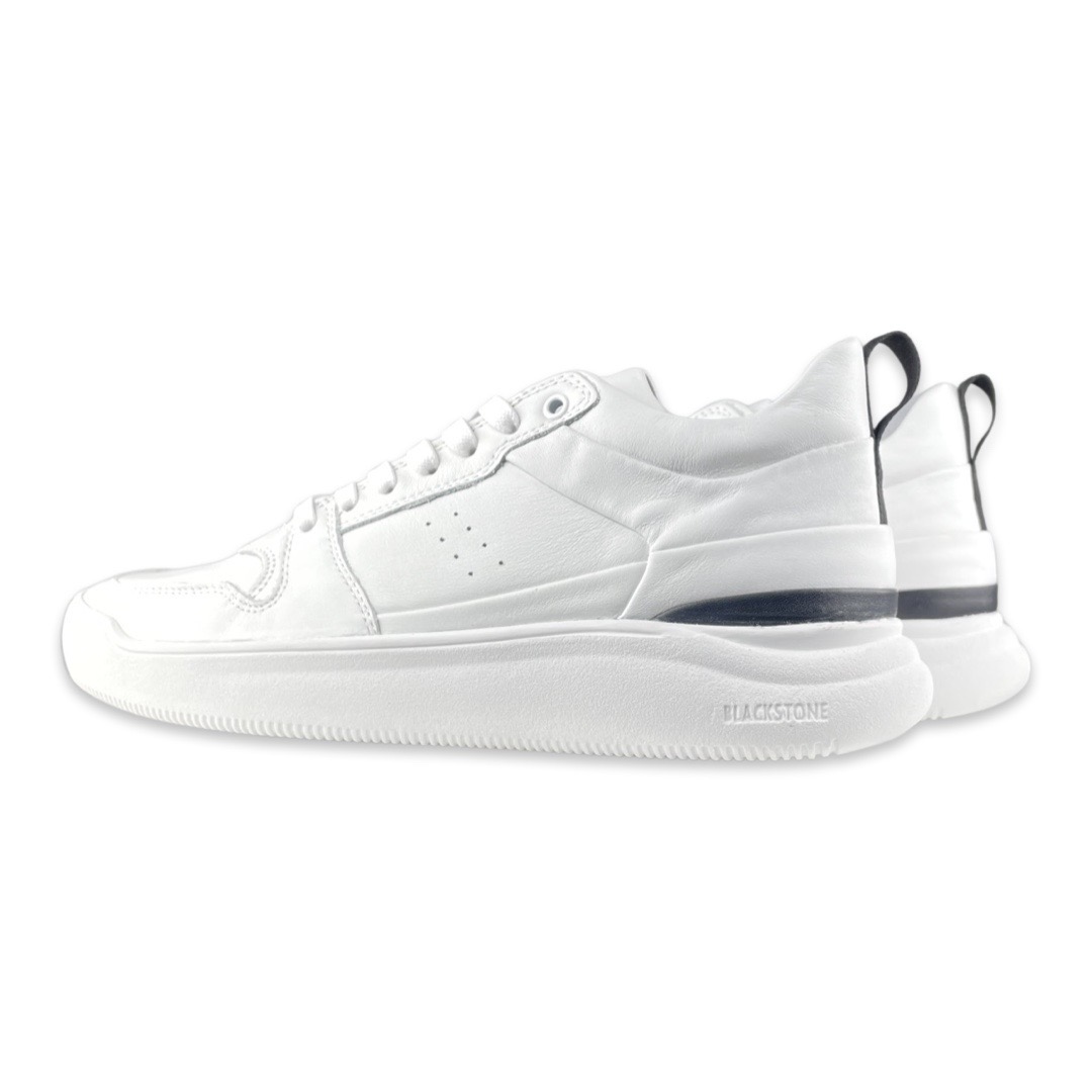 Blackstone ZG32 Sneaker Aston White