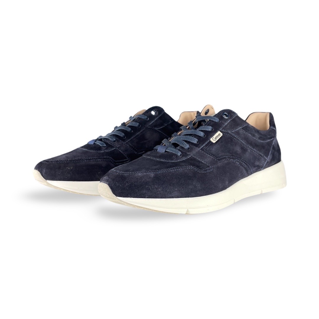 Greve 7280 Sneaker Walker Dark Blue