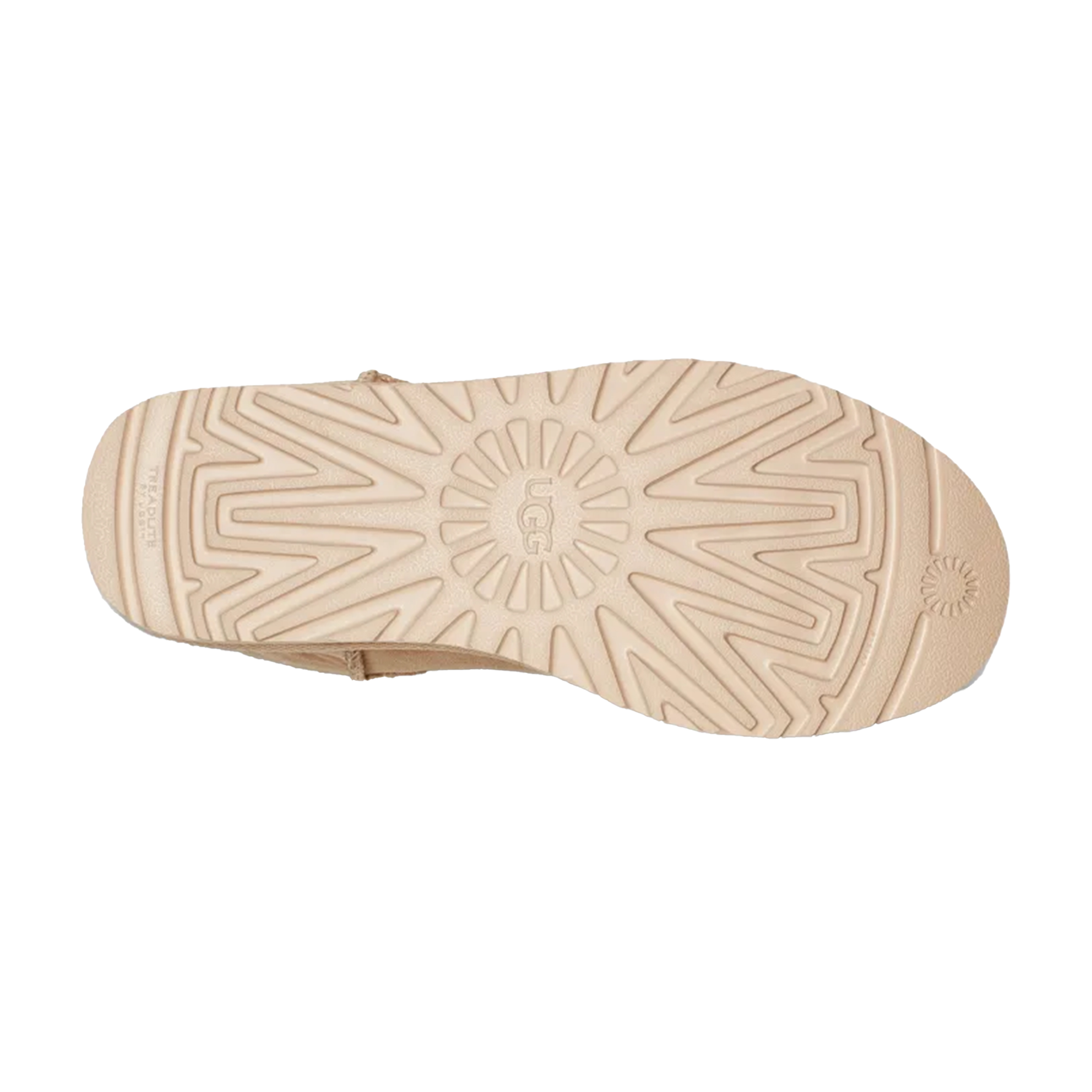 UGG 1016223 Enkellaars Classic Short II Mustard Seed
