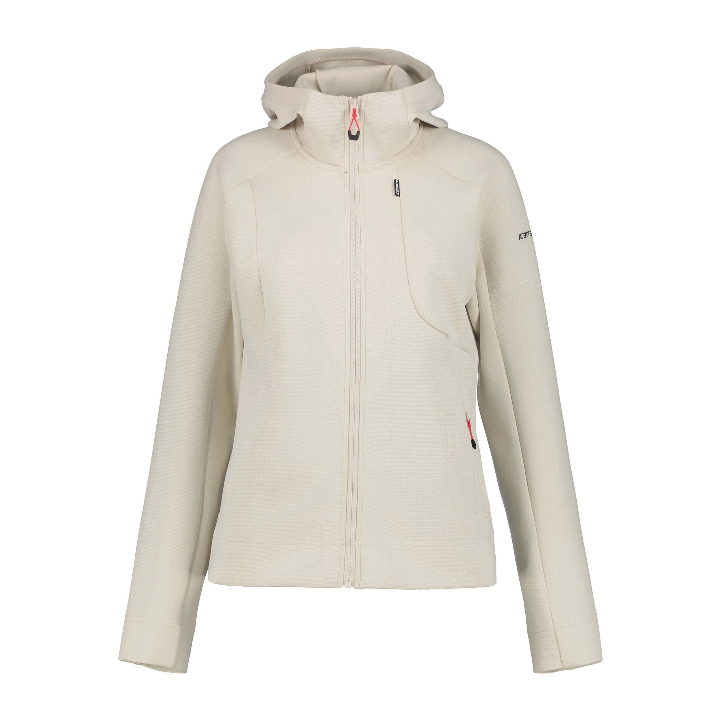 Icepeak 54777 Vest Bunnell Offwhite