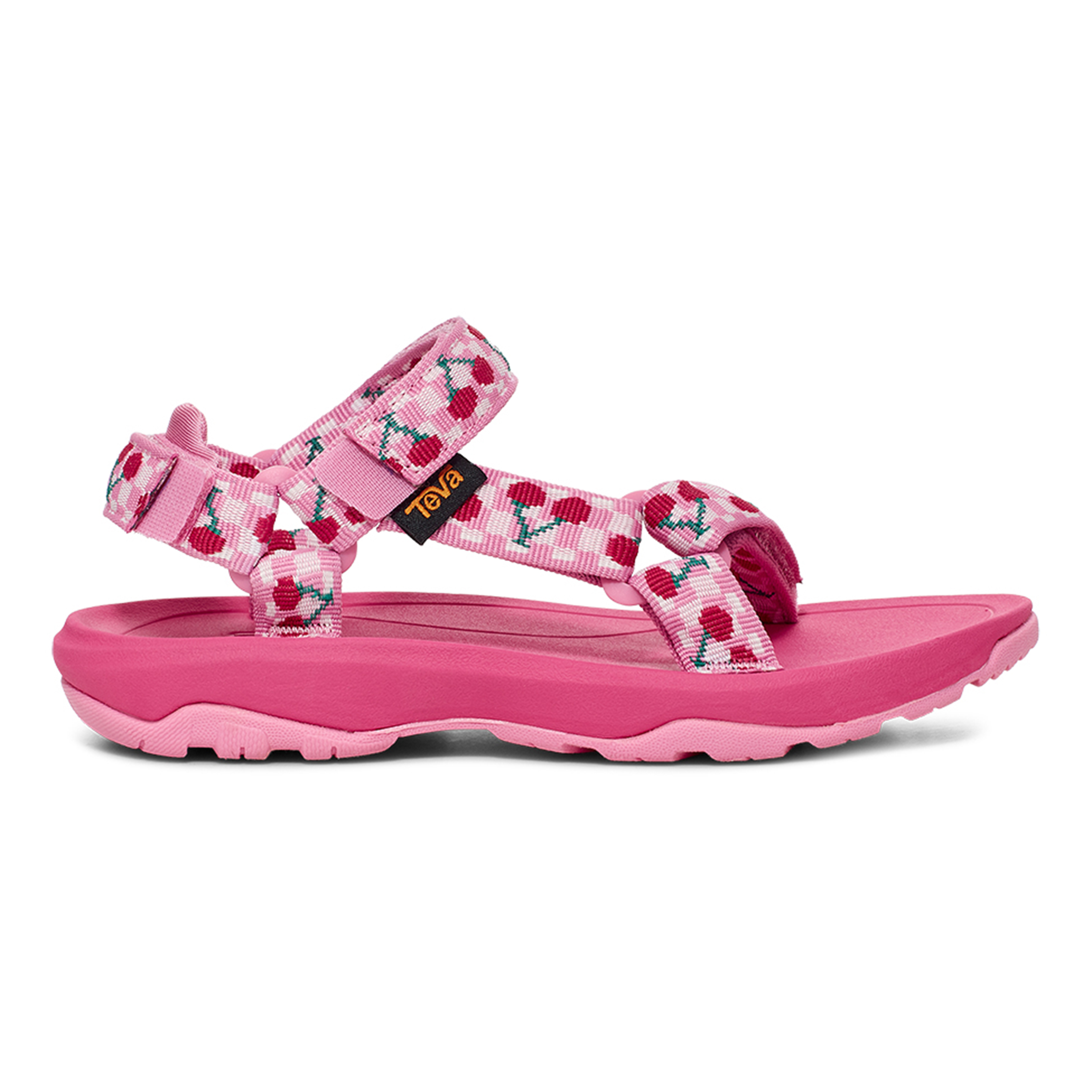 Teva K Hurricane XLT 2 Picnic Cherries Rosebloom