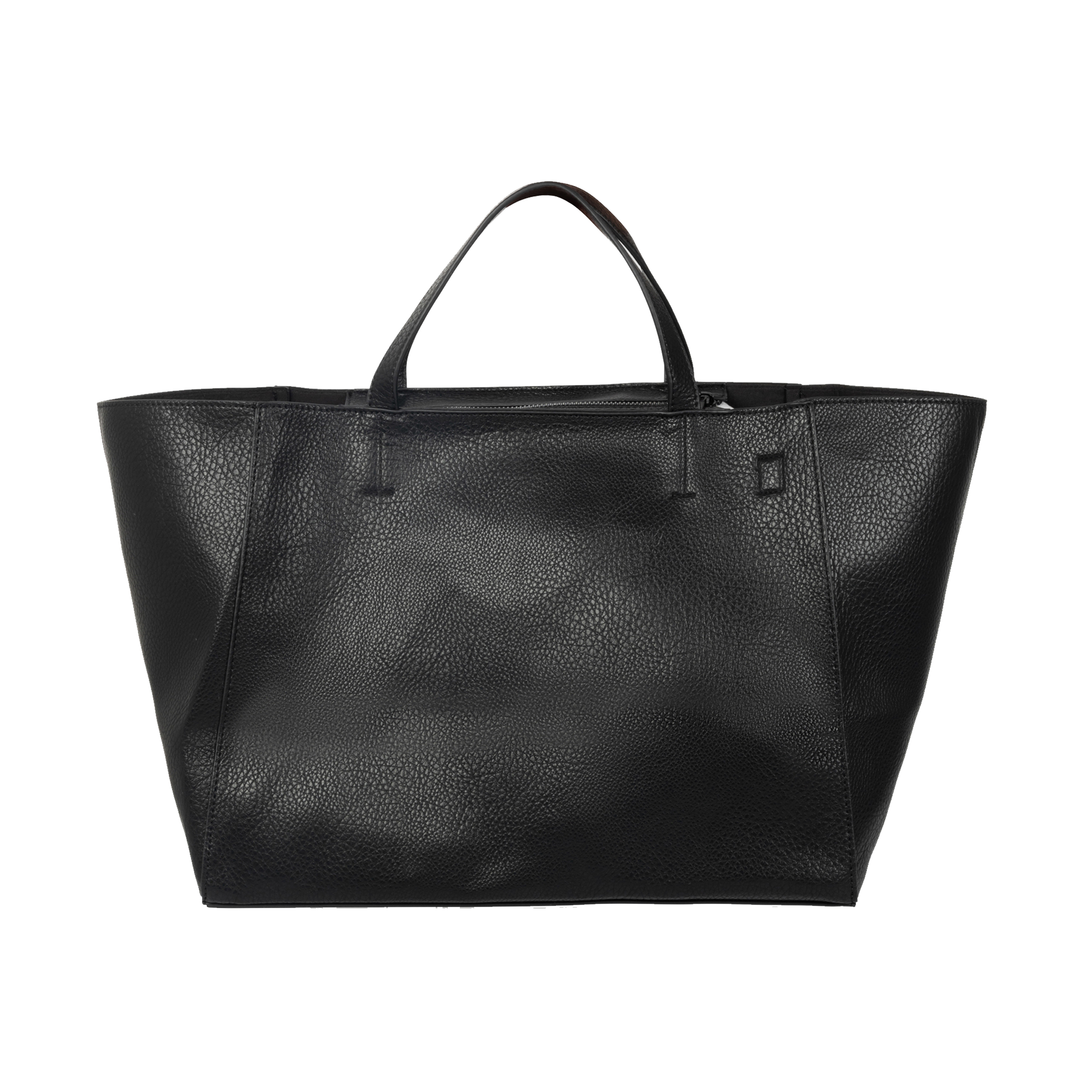 10DAYS Shopper 10days Black