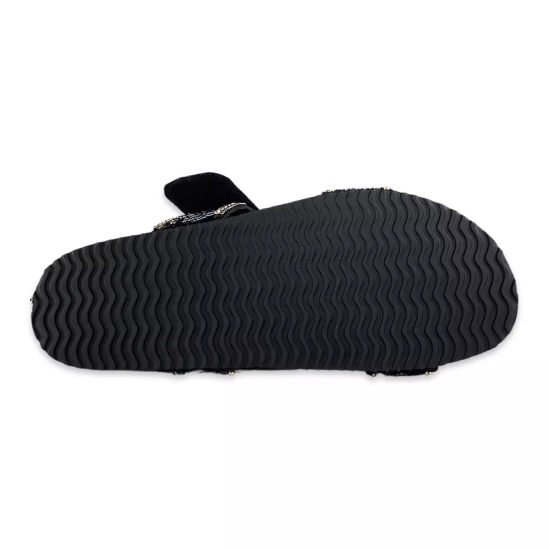 Lazamani LA75386 Slipper Black
