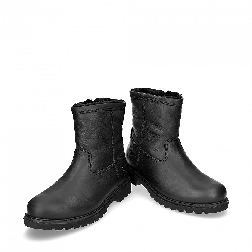 Panama Jack C3 Boot Fedro Igloo Black