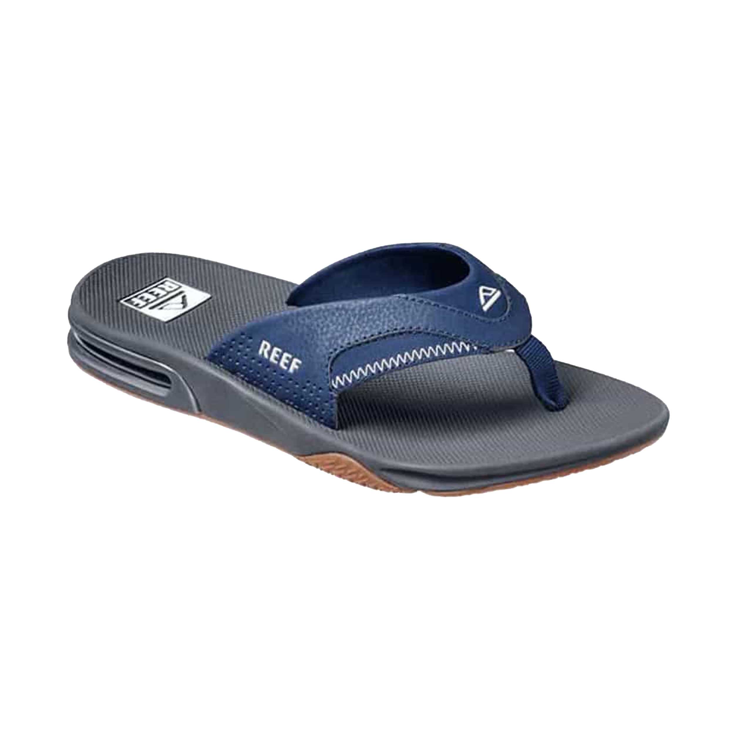 Reef CI6534 Slipper Fanning Navy/Shadow