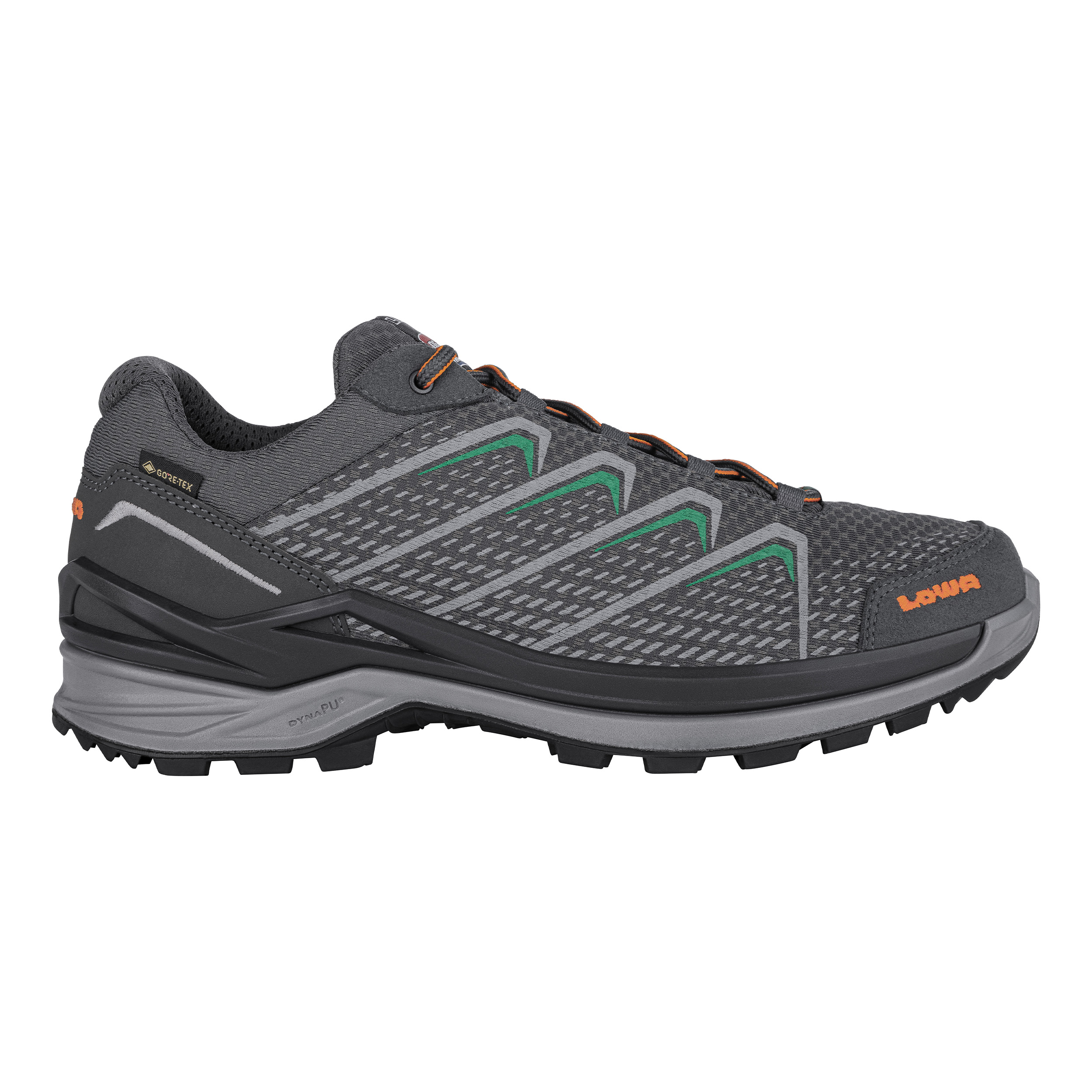 Lowa 510617 Ferrox N4D GTX Lo Grafiet/Green