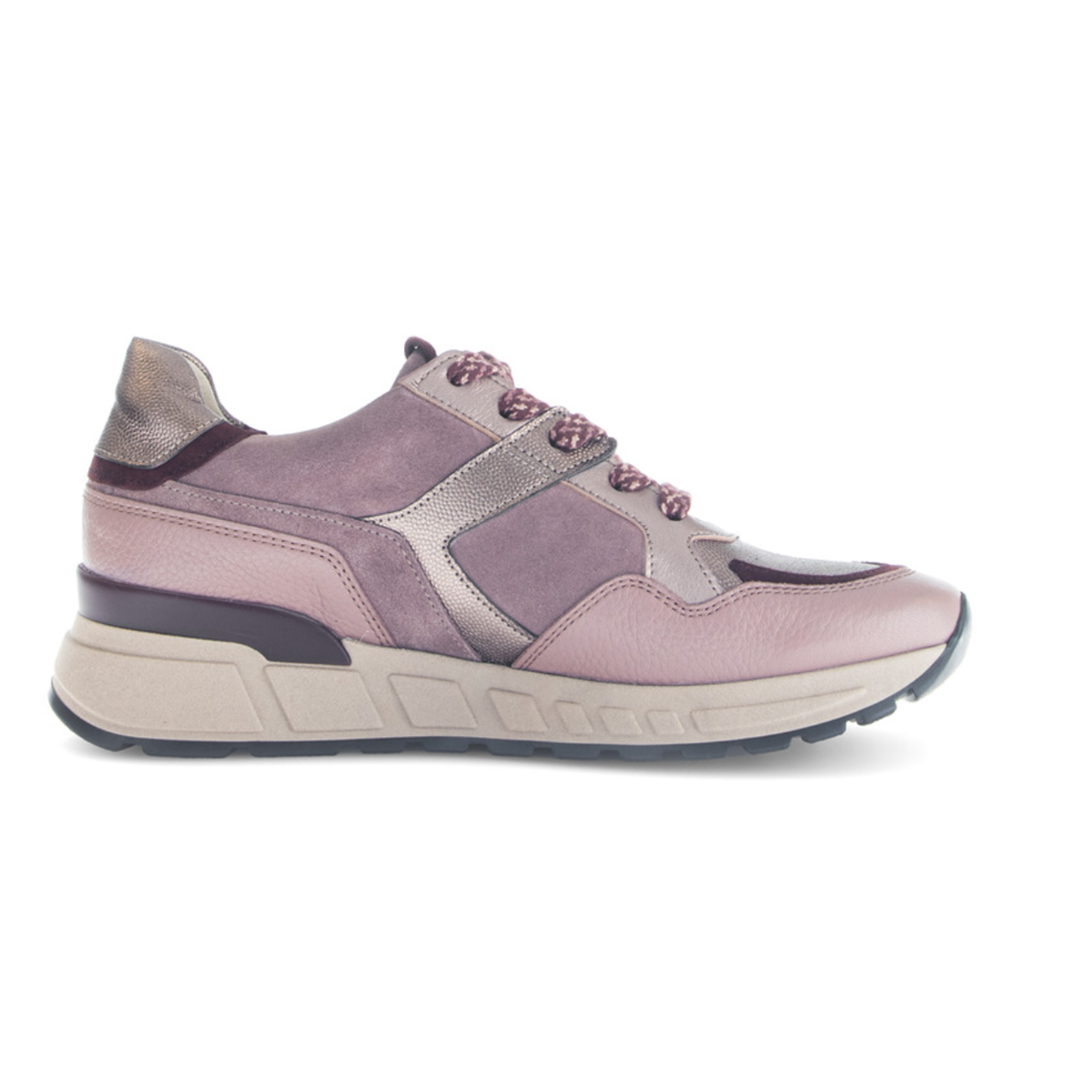 Gabor 76.368 Sneaker Copper/Merlot H