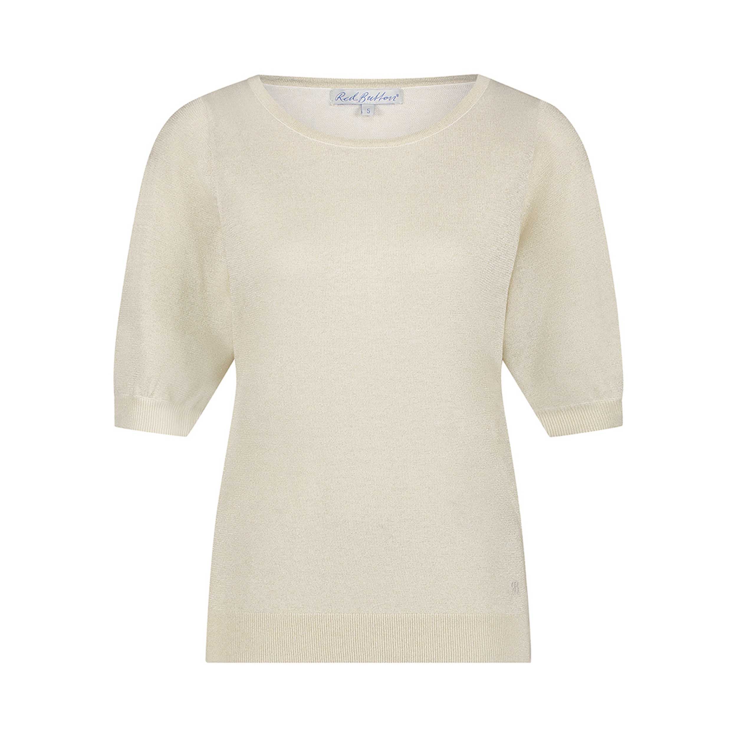 Red Button SRB4513 Shirt Sweet Sparkle Pearl