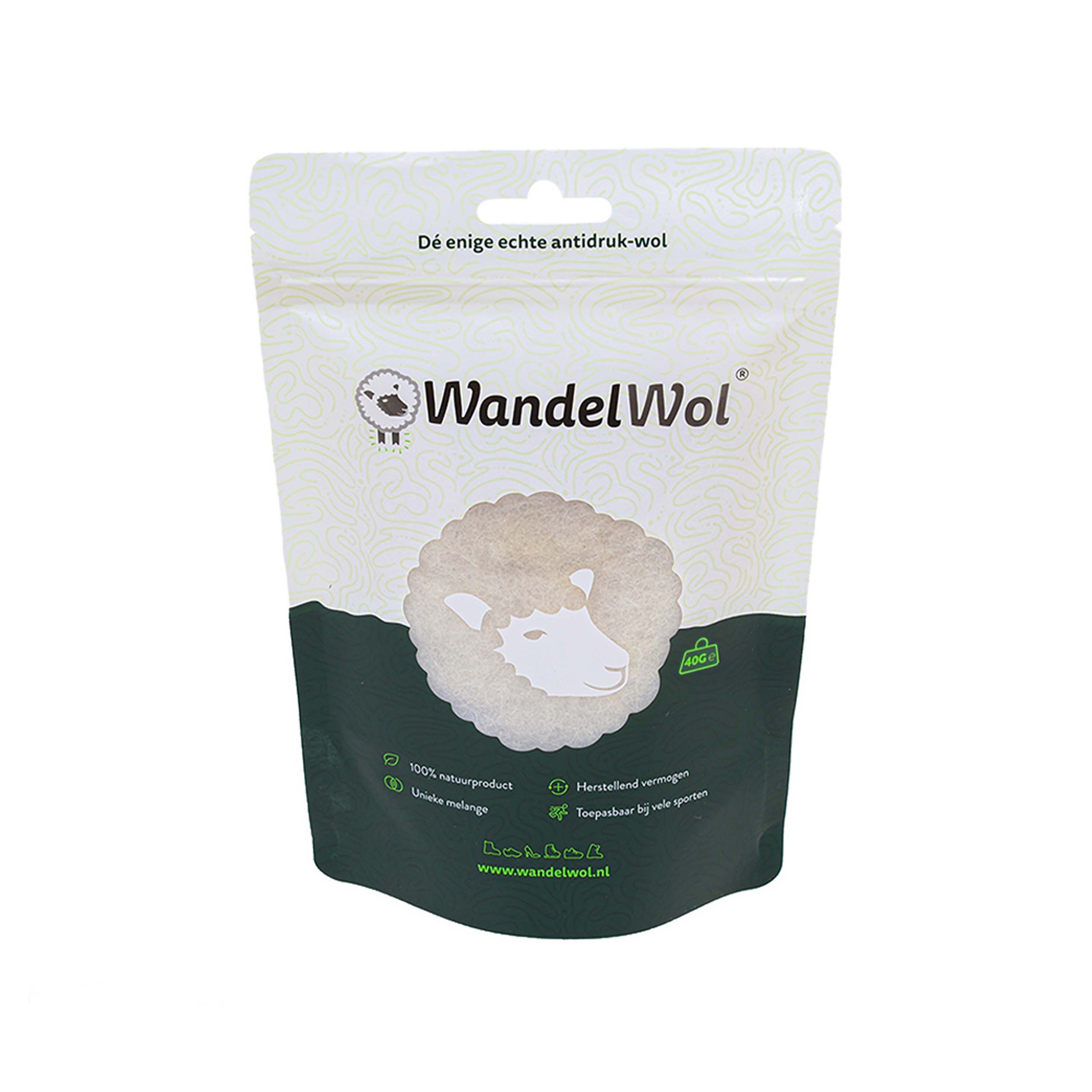 WandelWol 40gram