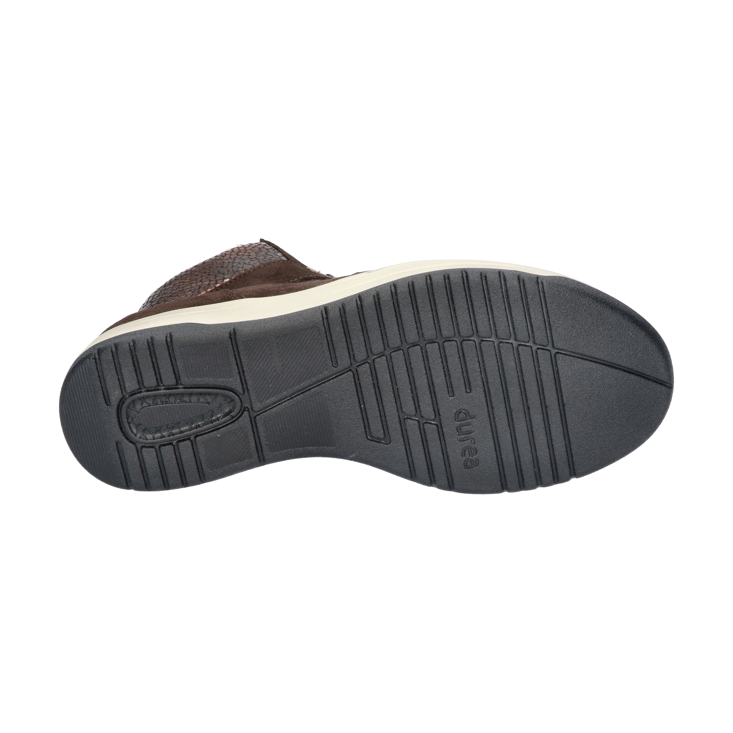 Durea 9781 Sneaker Caffe/Brons H