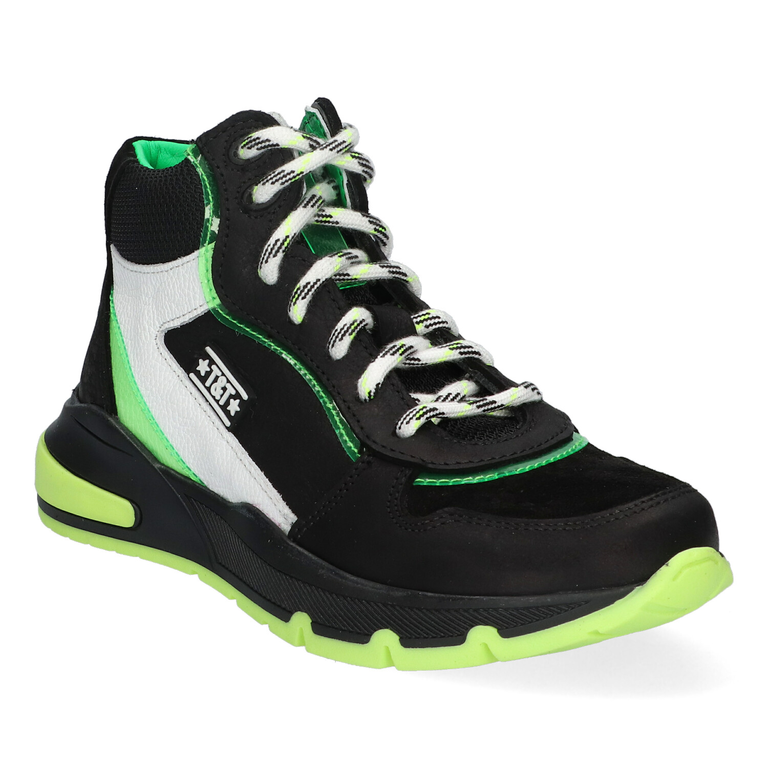 Trackstyle 324848 Sneaker Adam Air Black 5