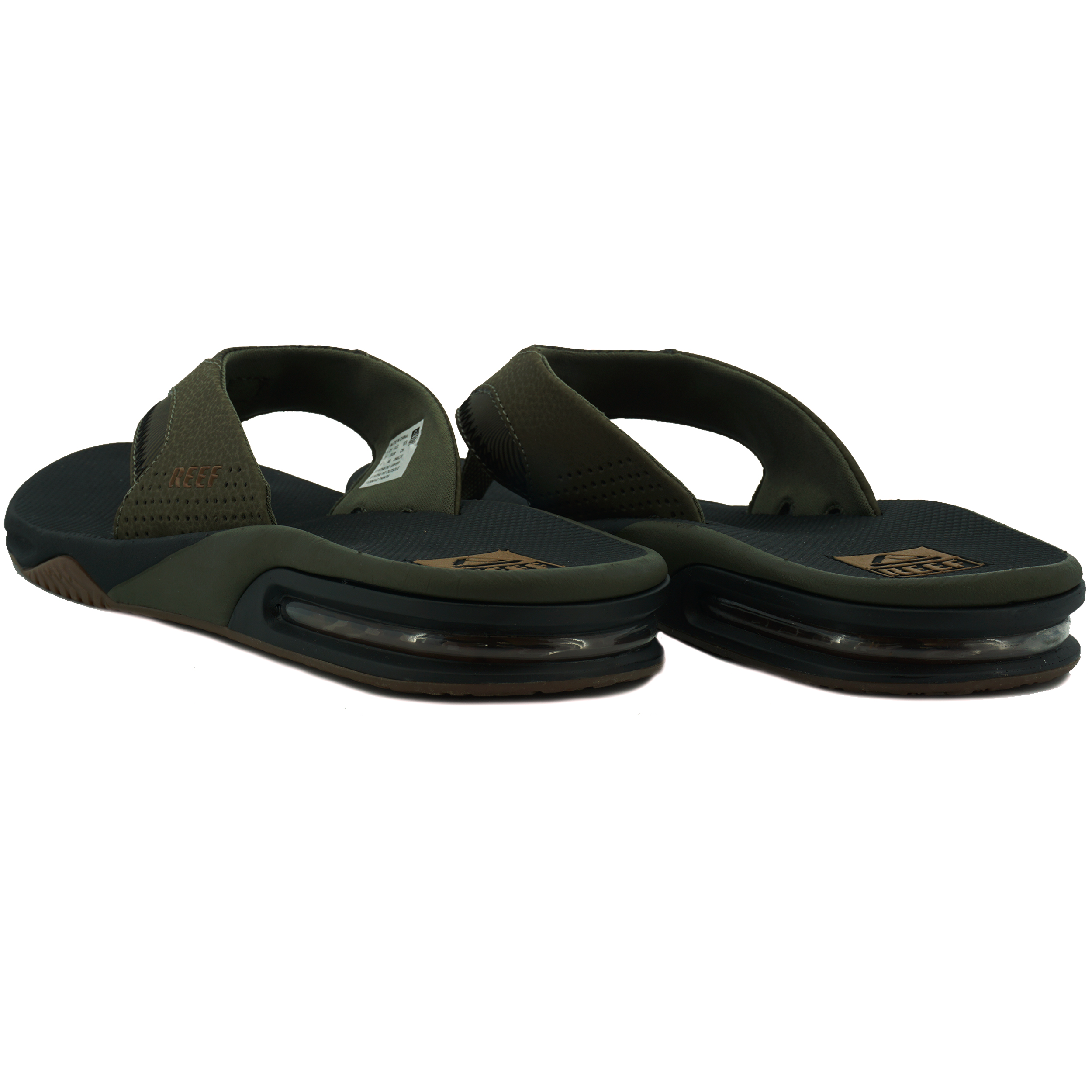 Reef CI4040 Slipper Fanning Prints Olive