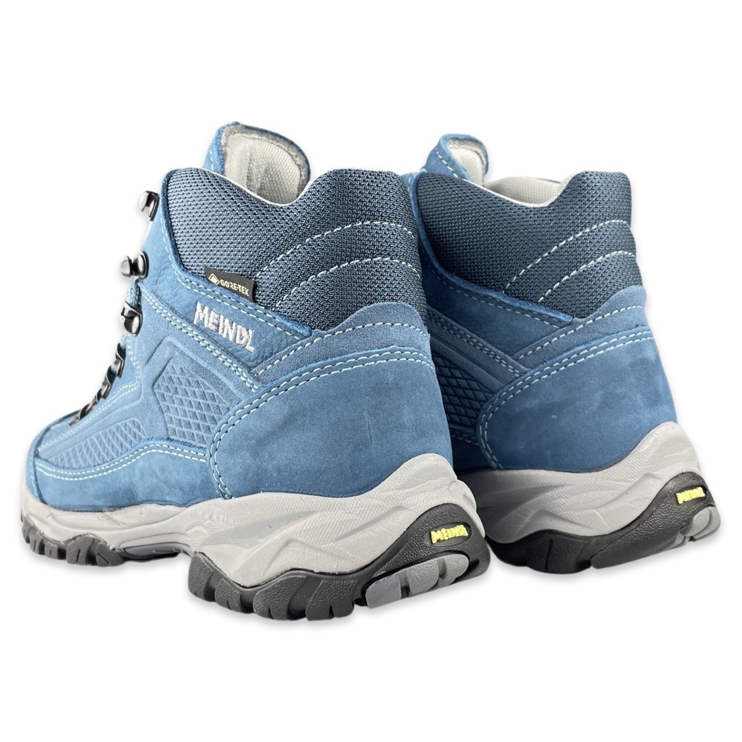 Meindl 2963 Baltimore Lady GTX Jeans/Azur