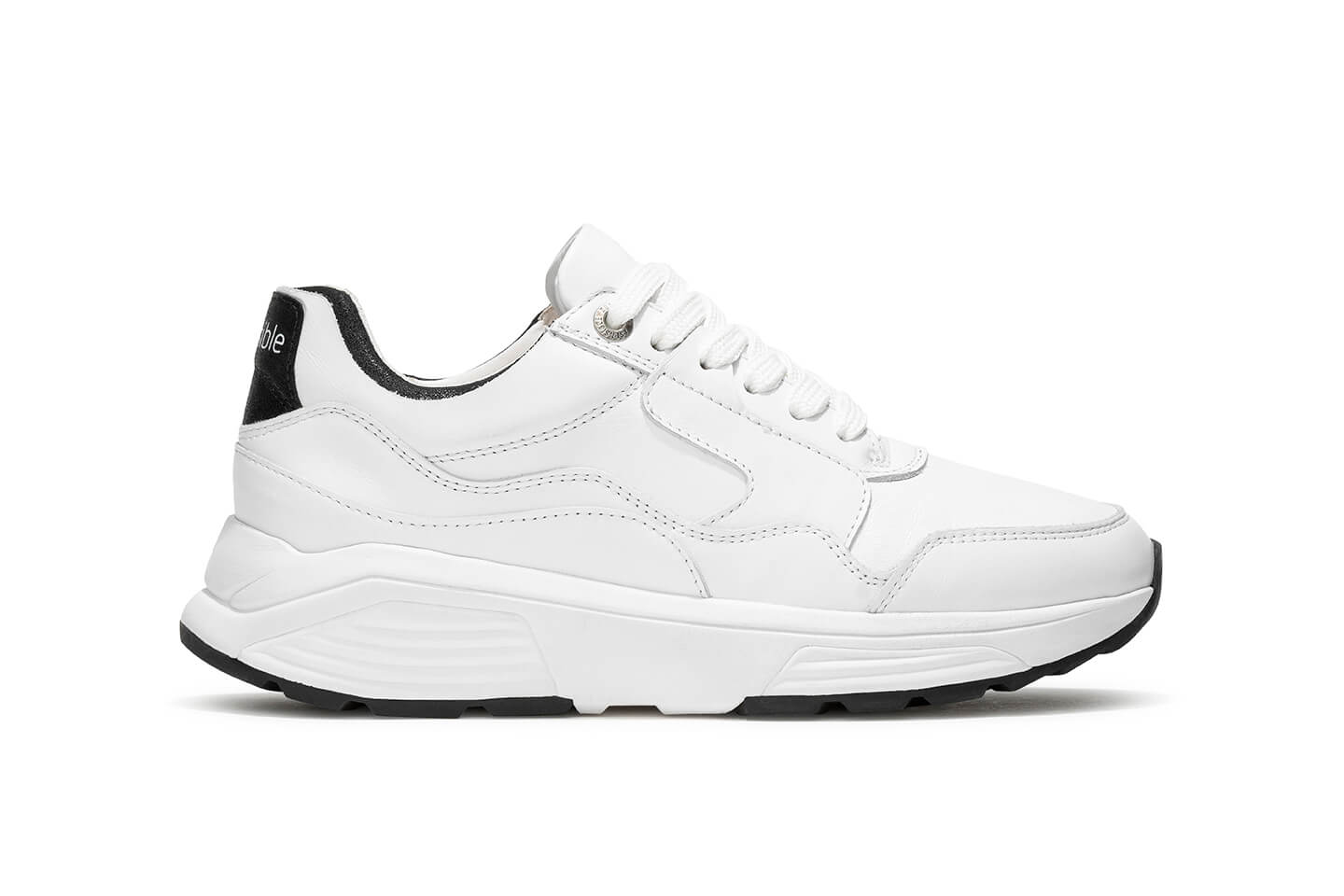 Xsensible 33000.3 Sneaker Golden Gate Lady White Gx