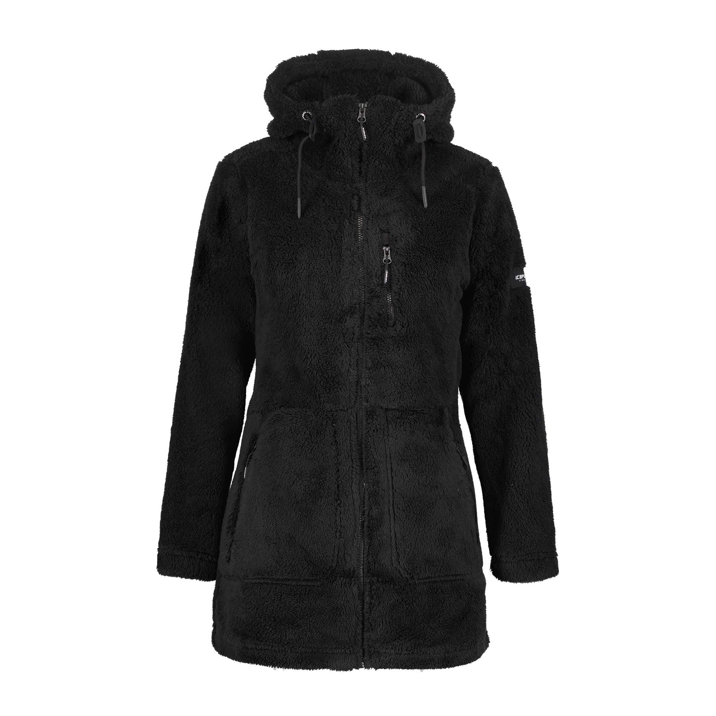 Icepeak 54892 Vest Chelles Zwart