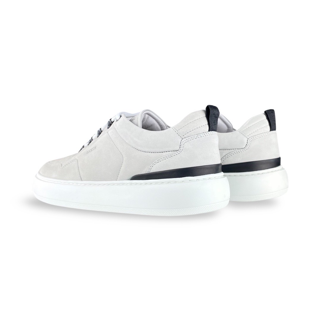 Blackstone BG358 Sneaker Nolan Light Grey