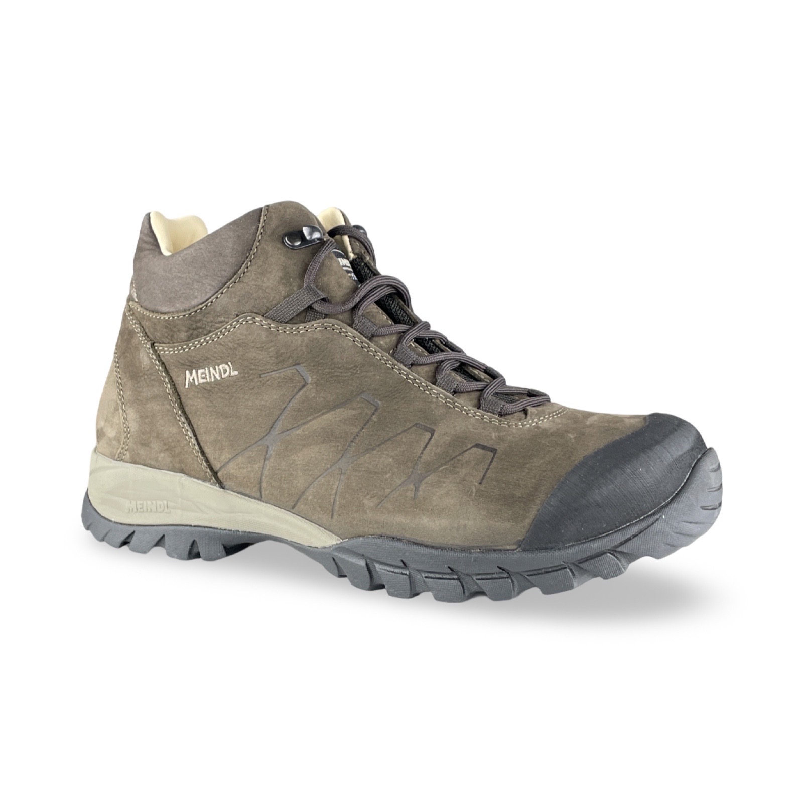 Meindl 5279 Badia Men Mid Comfort Fit Mahagoni