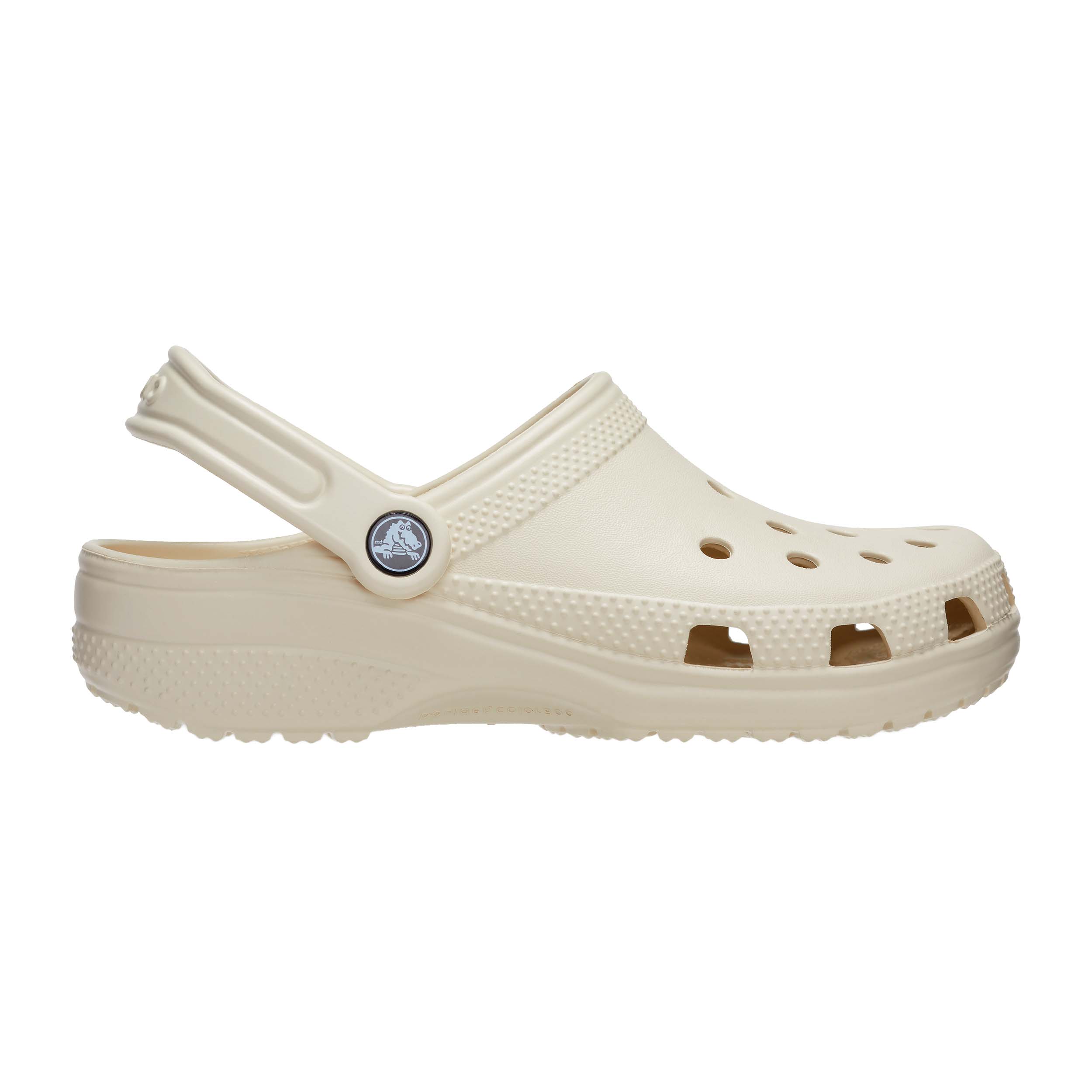 Crocs CR10001 Classic Clog Bone
