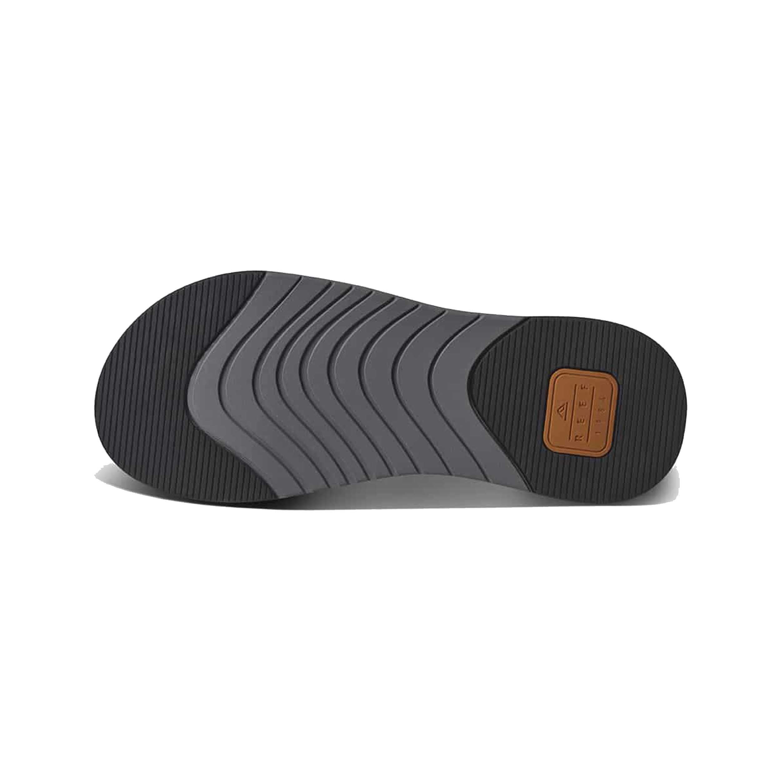 Reef CJ3711 Slipper Cushion Norte Dark Grey