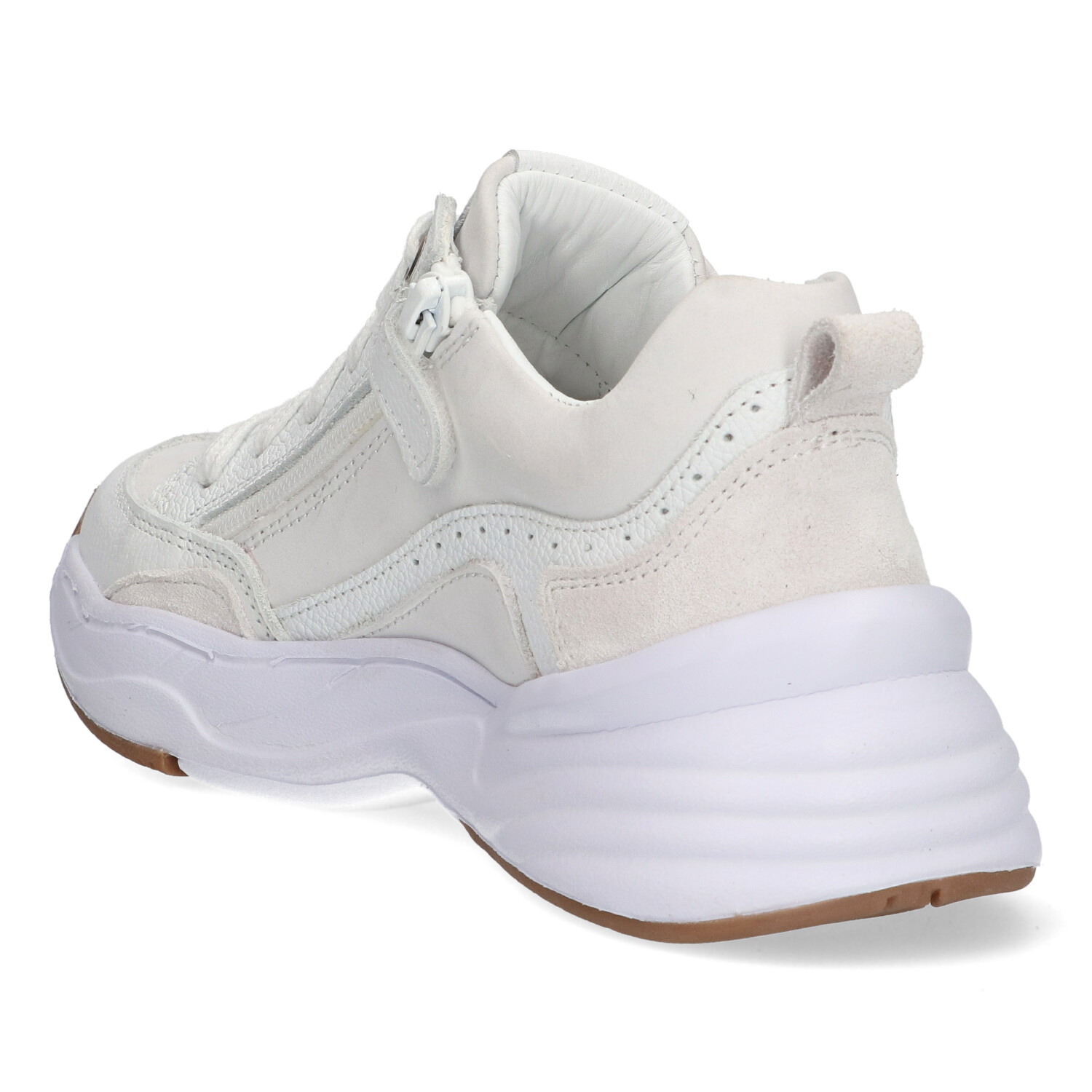 Twins 325156 Sneaker Filou Fast White 5