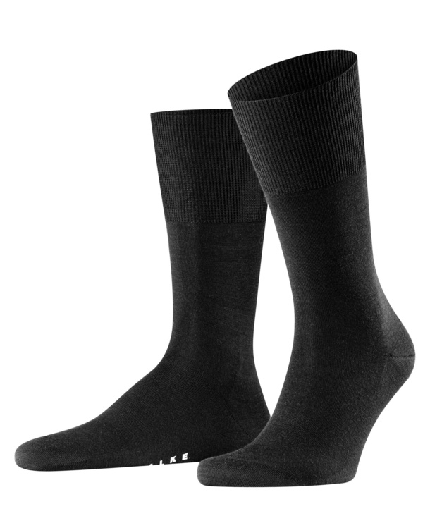 Falke 14435 Airport Men Black