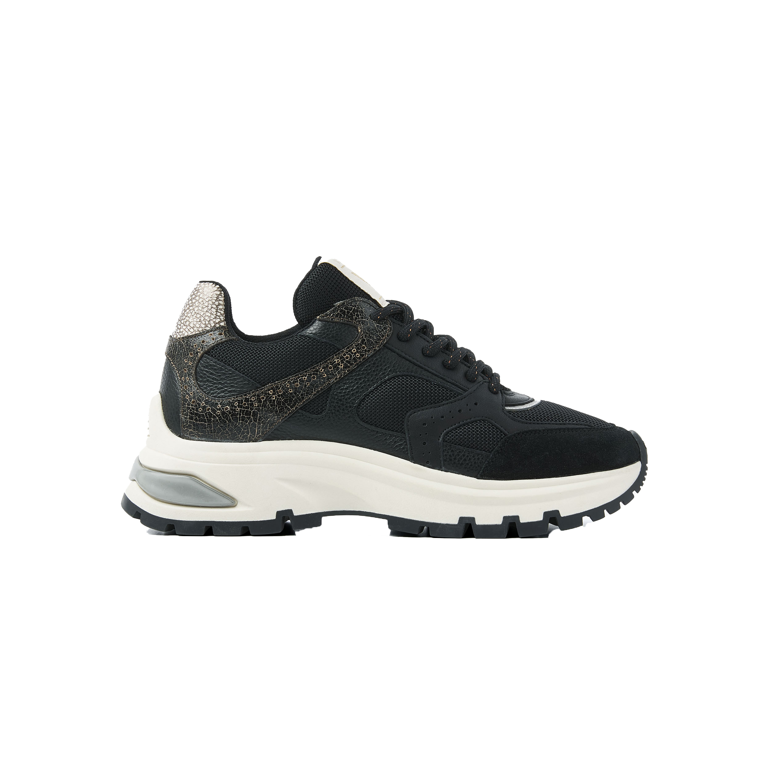 VIA VAI 62319 Sneaker Liz Curtis Nero