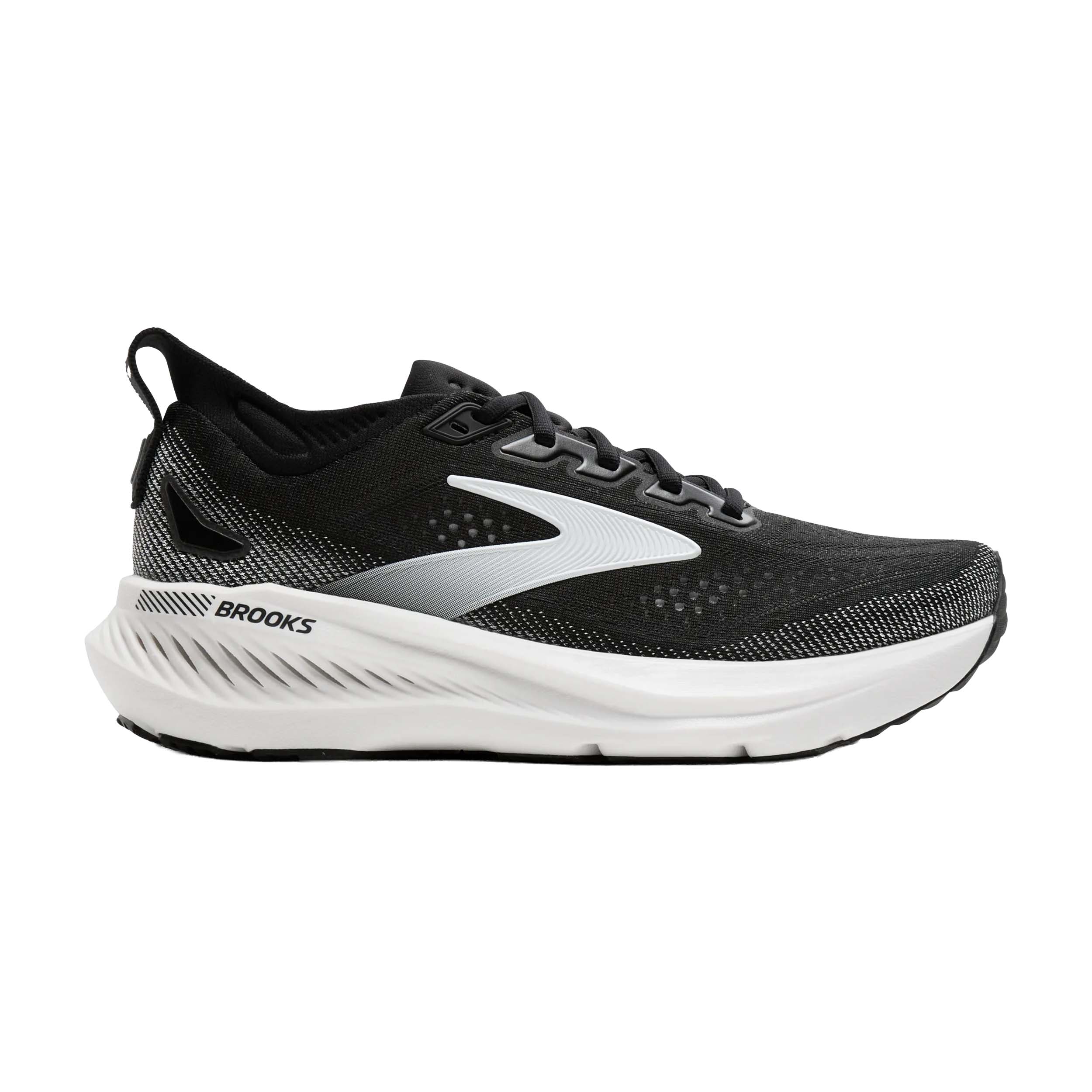 Brooks 110503 Glycerin GTS 23 Men Black/Grey/White